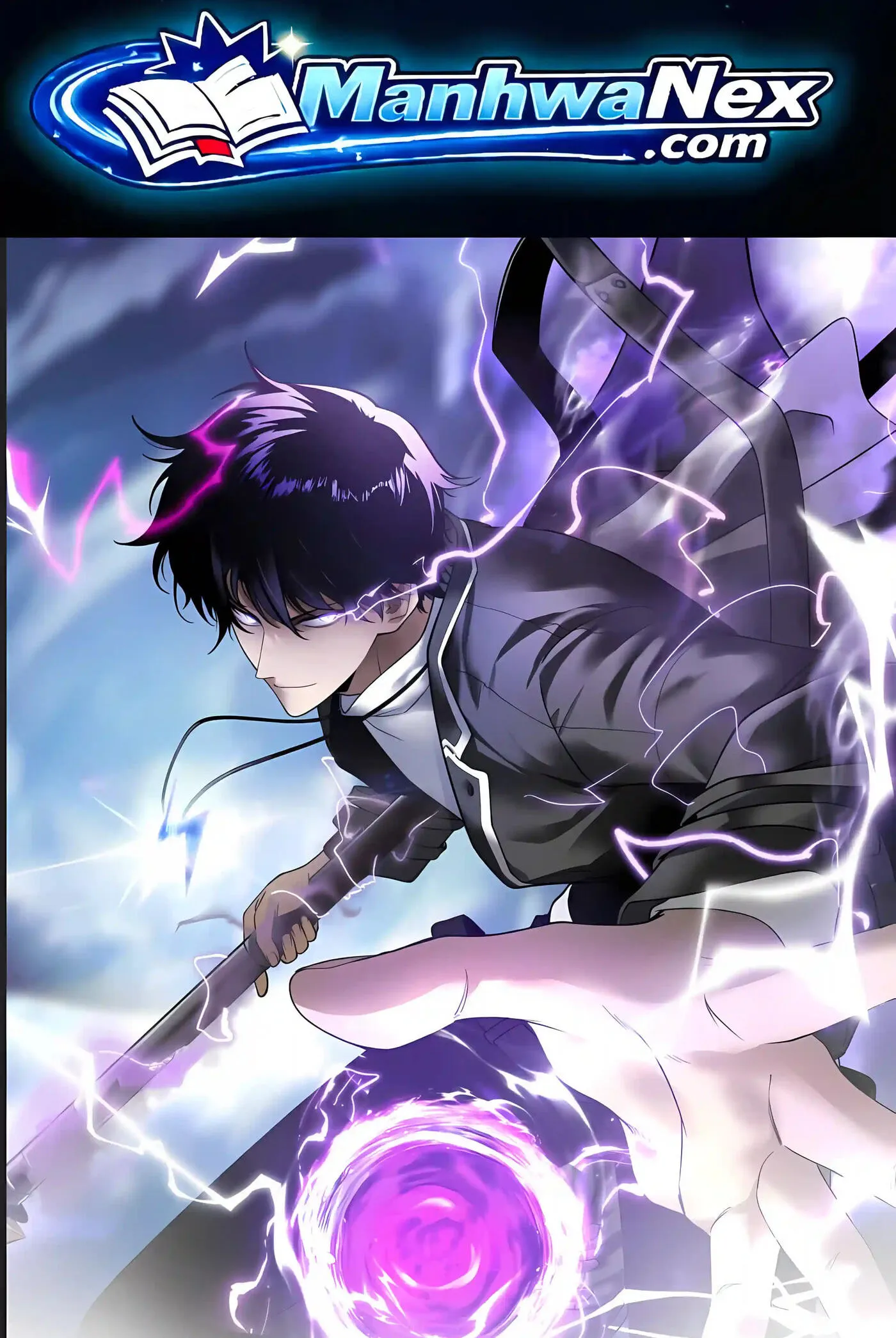 Awakening the Purple Thunder at the Beginning chapter 80 page 2
