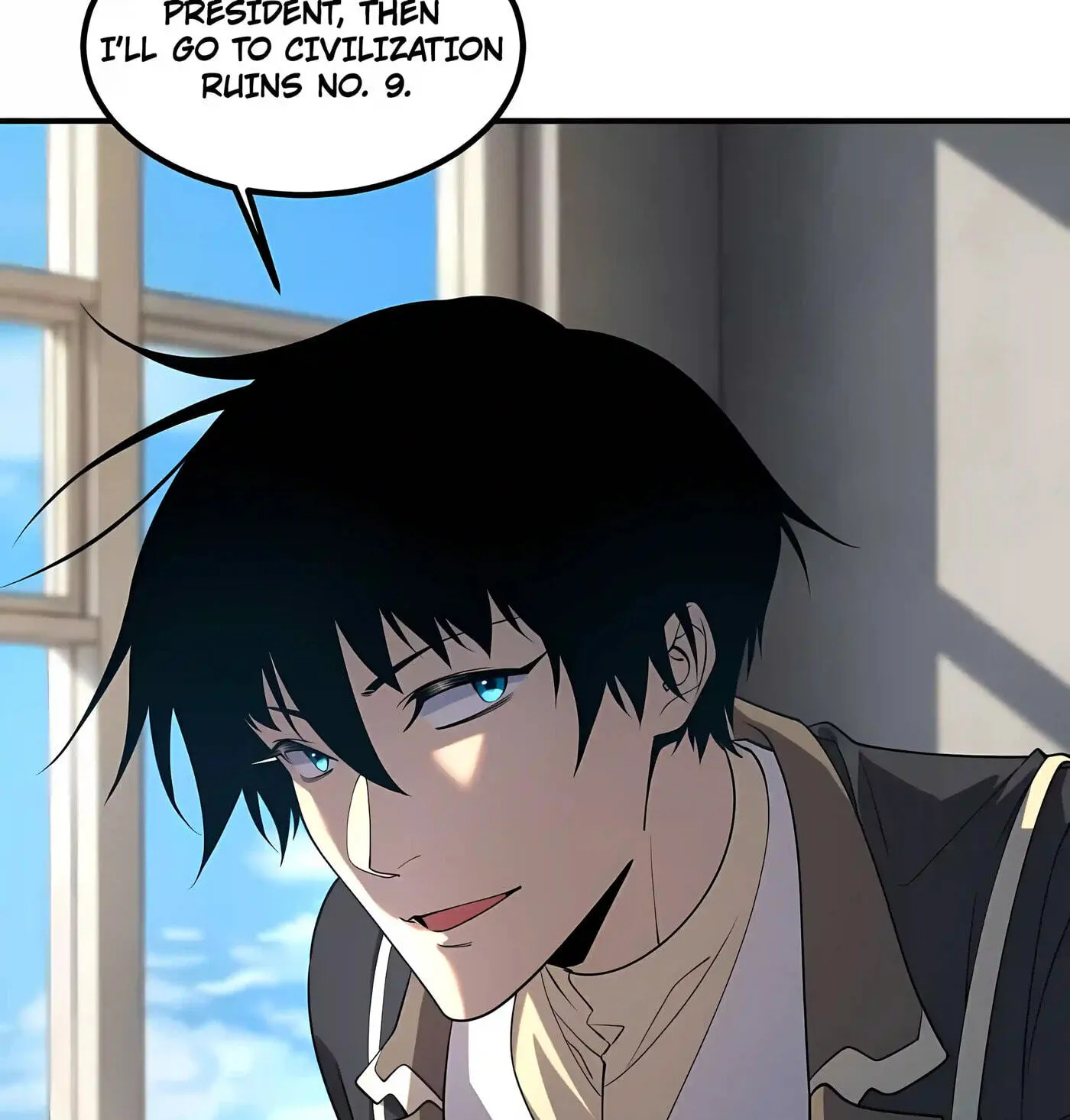 Awakening the Purple Thunder at the Beginning chapter 80 page 76