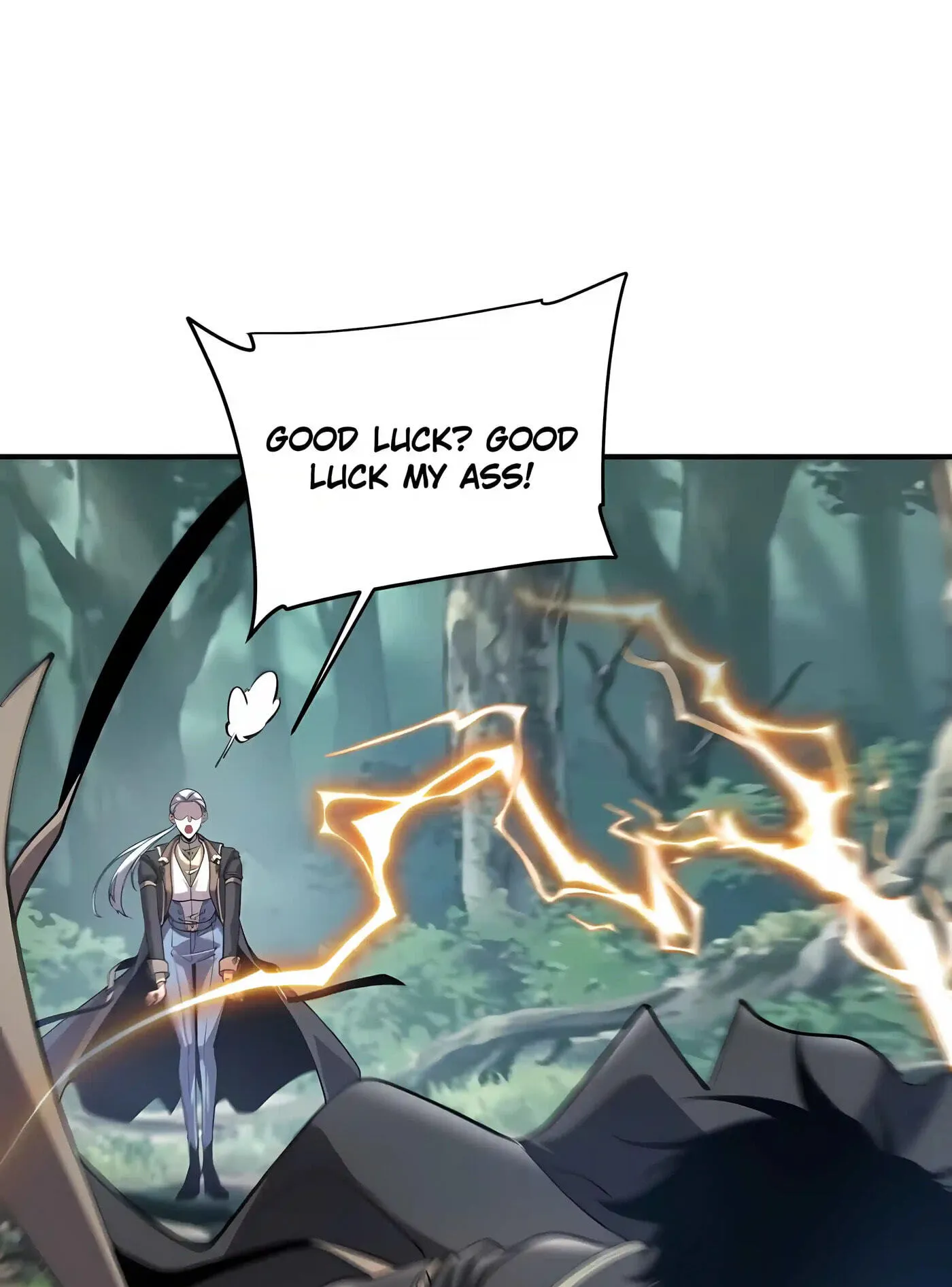 Awakening the Purple Thunder at the Beginning chapter 80 page 22