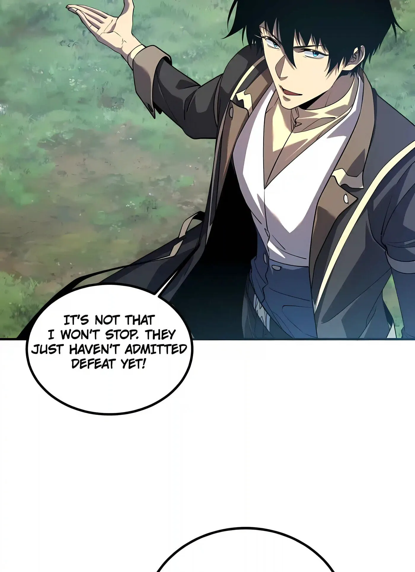 Awakening the Purple Thunder at the Beginning chapter 80 page 8