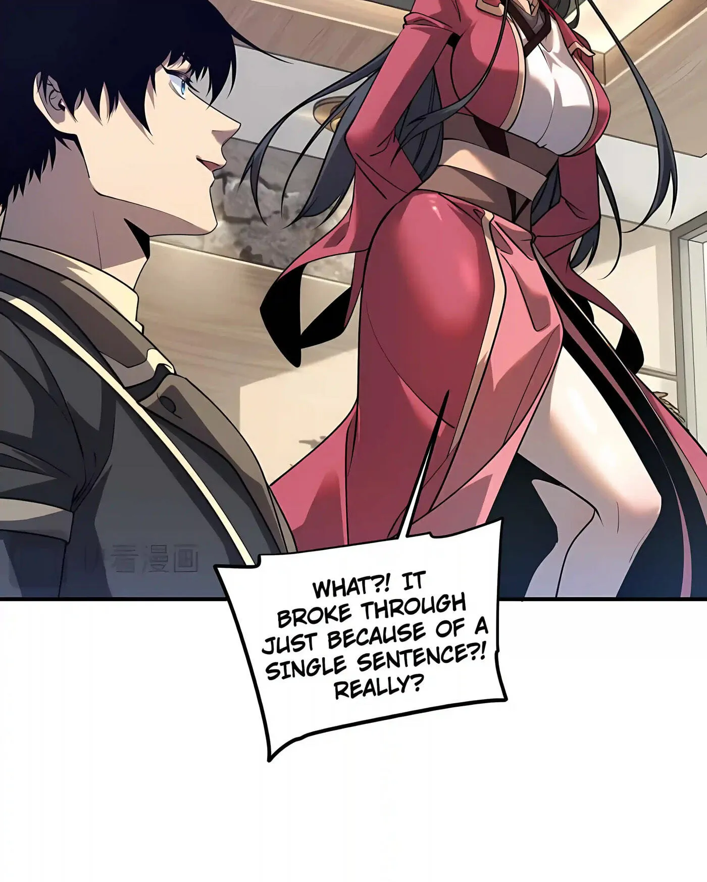 Awakening the Purple Thunder at the Beginning chapter 80 page 86