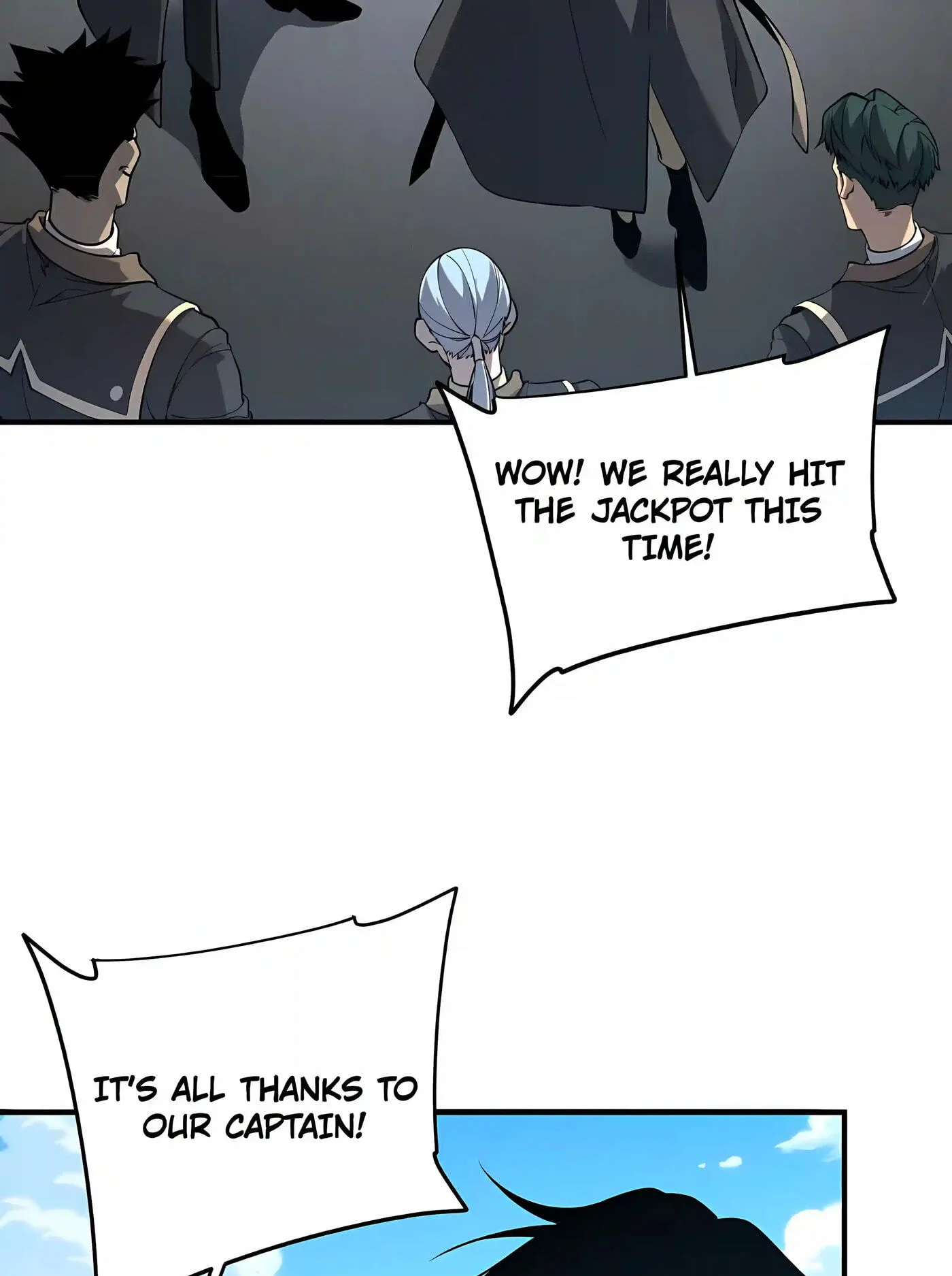 Awakening the Purple Thunder at the Beginning chapter 80 page 42