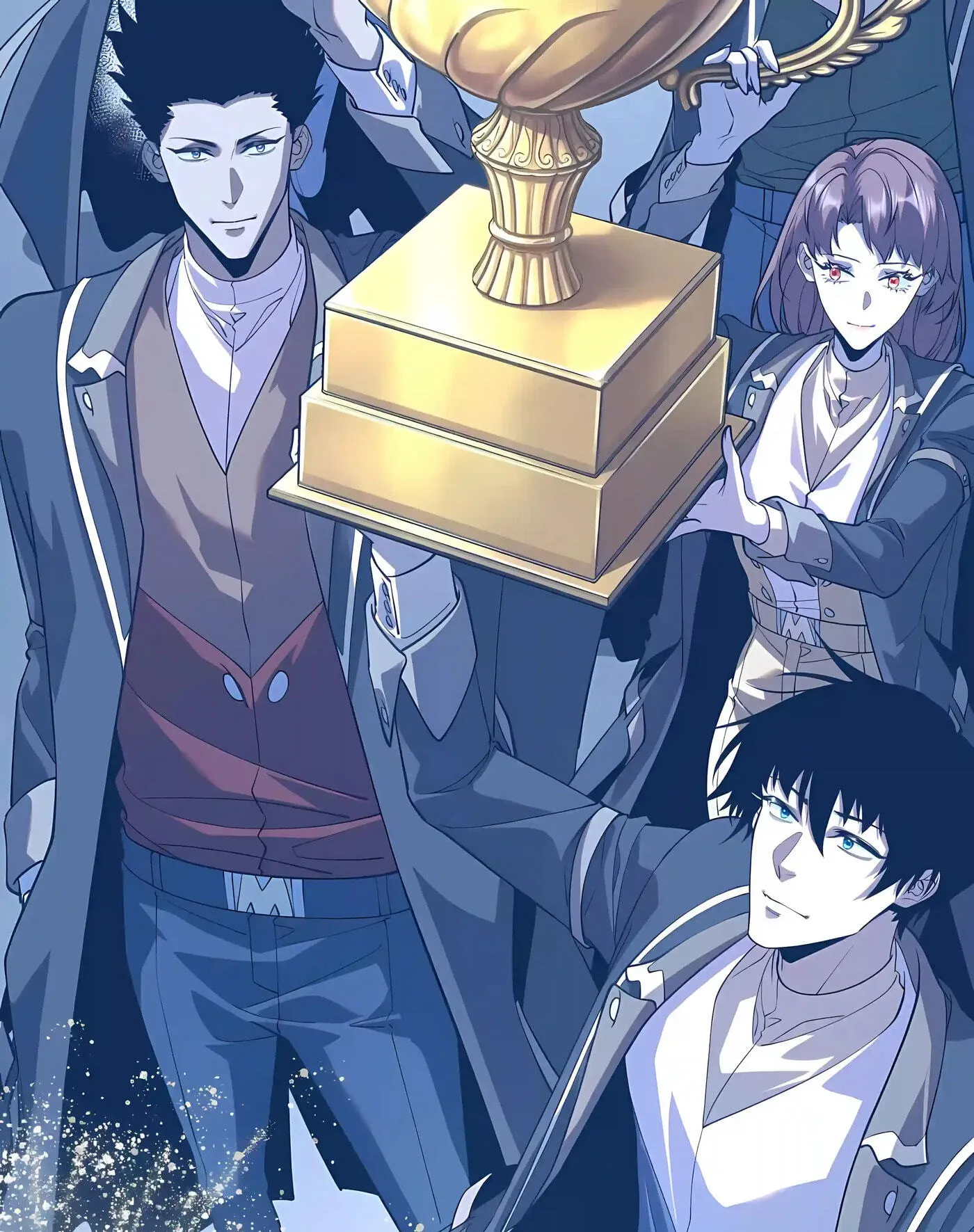 Awakening the Purple Thunder at the Beginning chapter 80 page 48