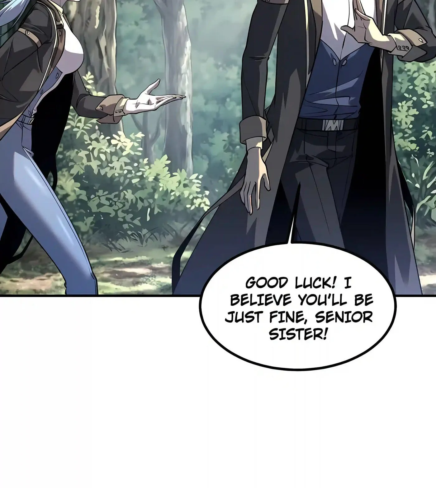 Awakening the Purple Thunder at the Beginning chapter 80 page 21