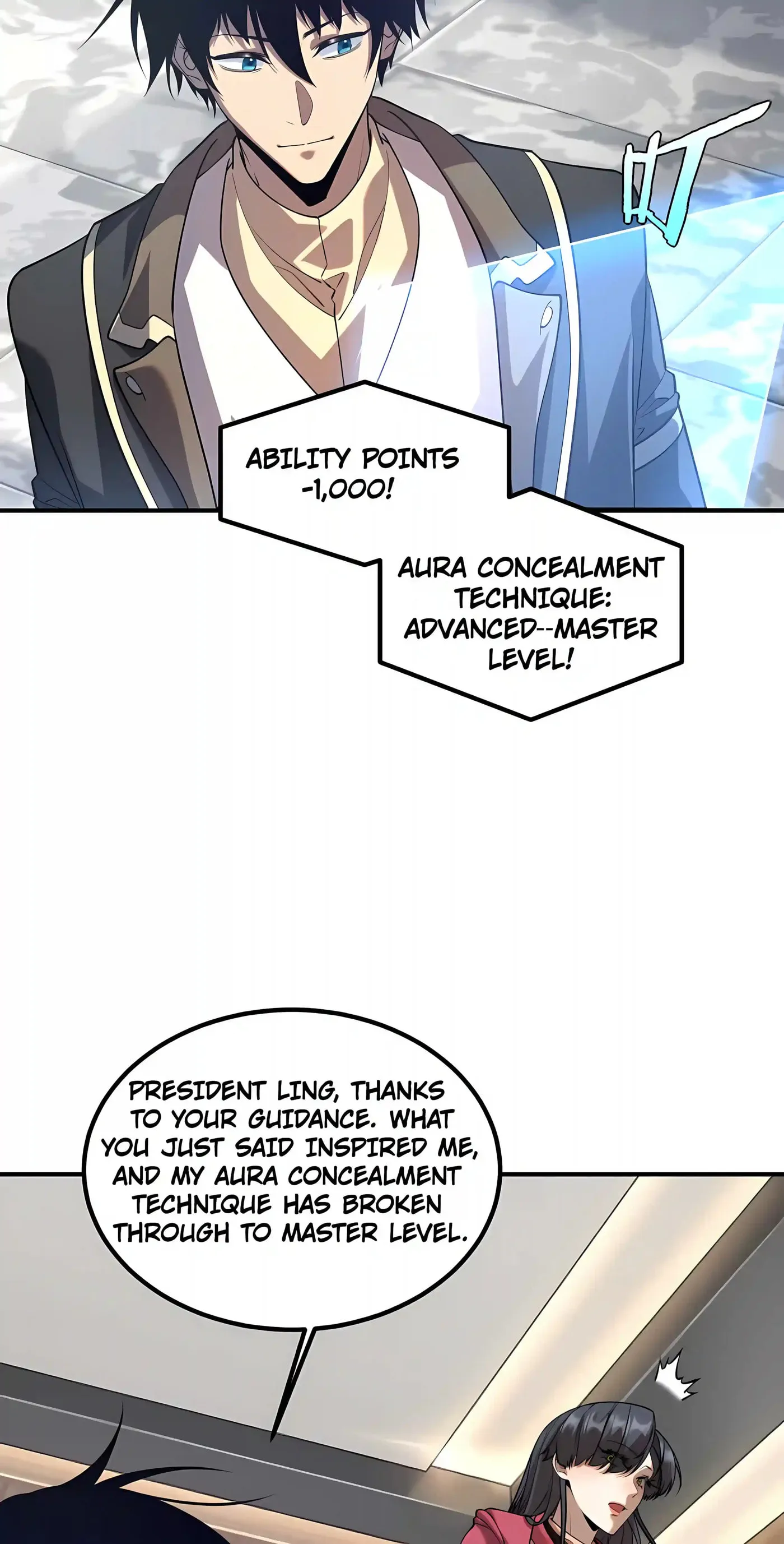 Awakening the Purple Thunder at the Beginning chapter 80 page 85