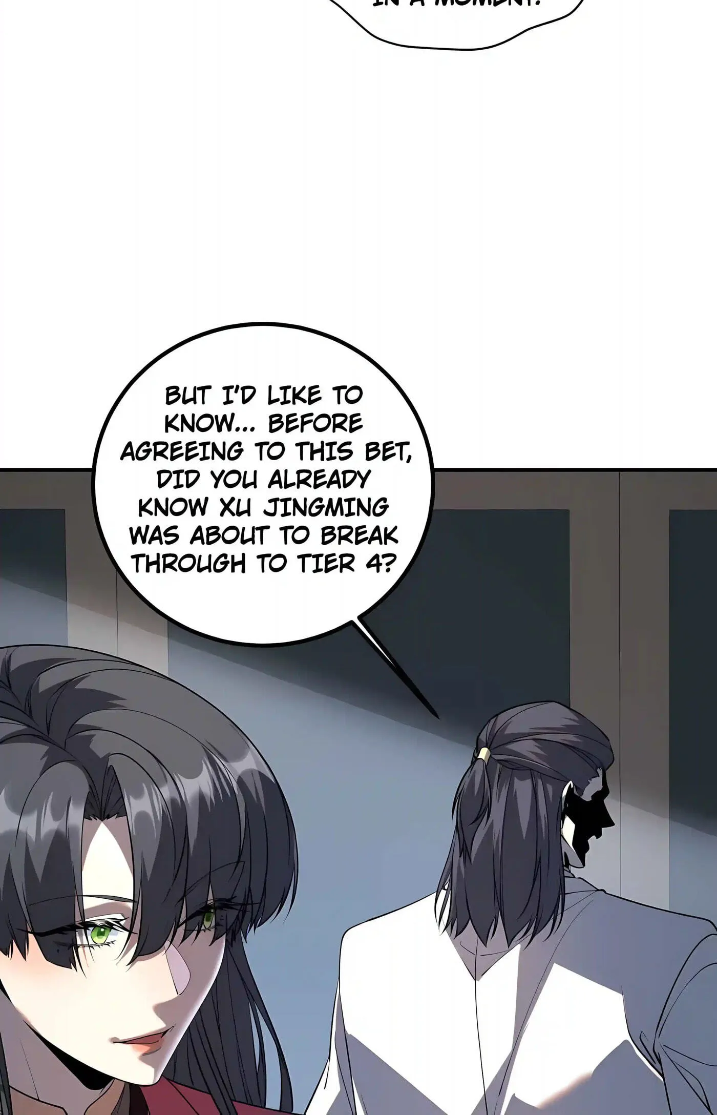 Awakening the Purple Thunder at the Beginning chapter 80 page 53