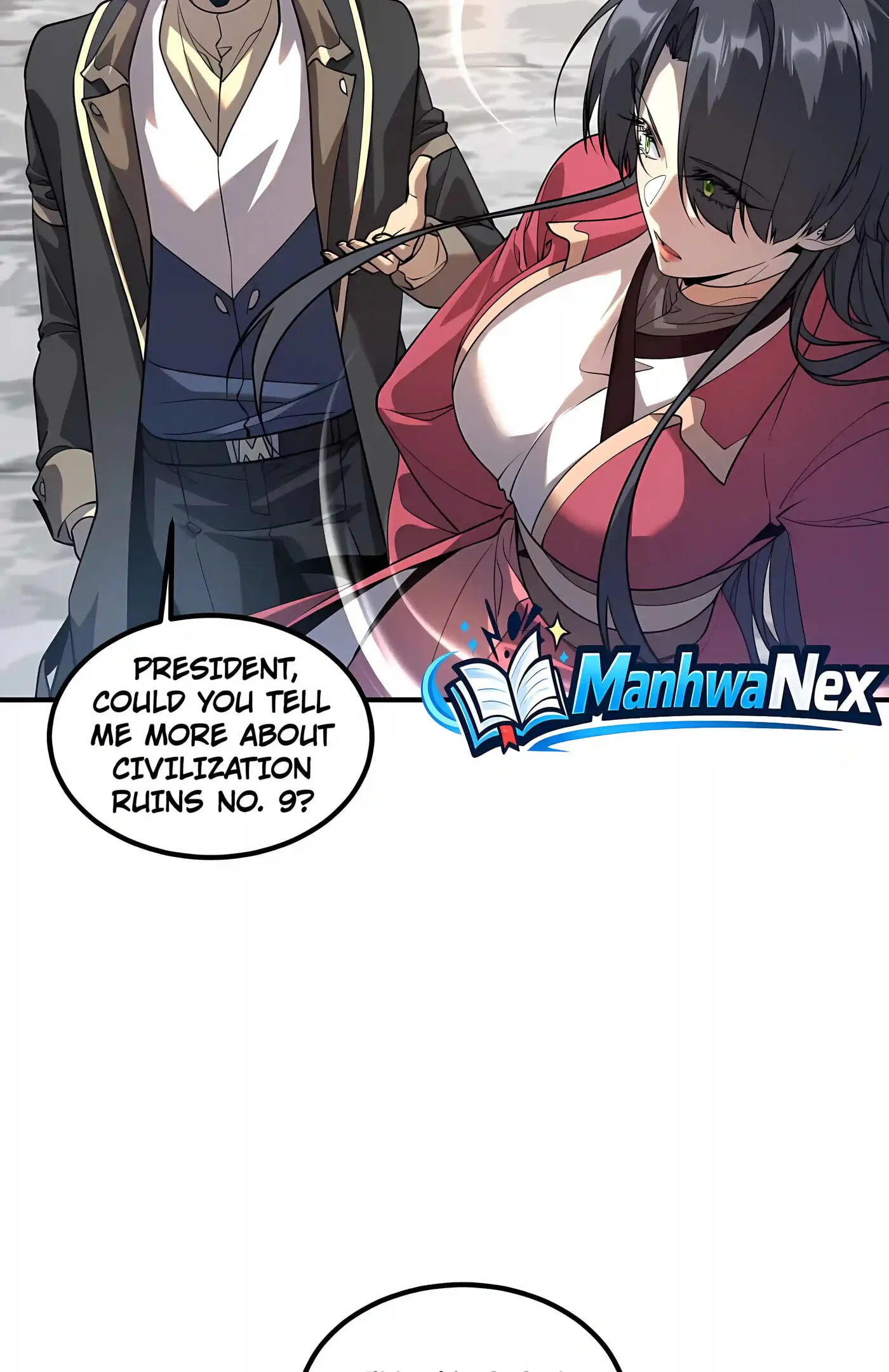 Awakening the Purple Thunder at the Beginning chapter 80 page 71