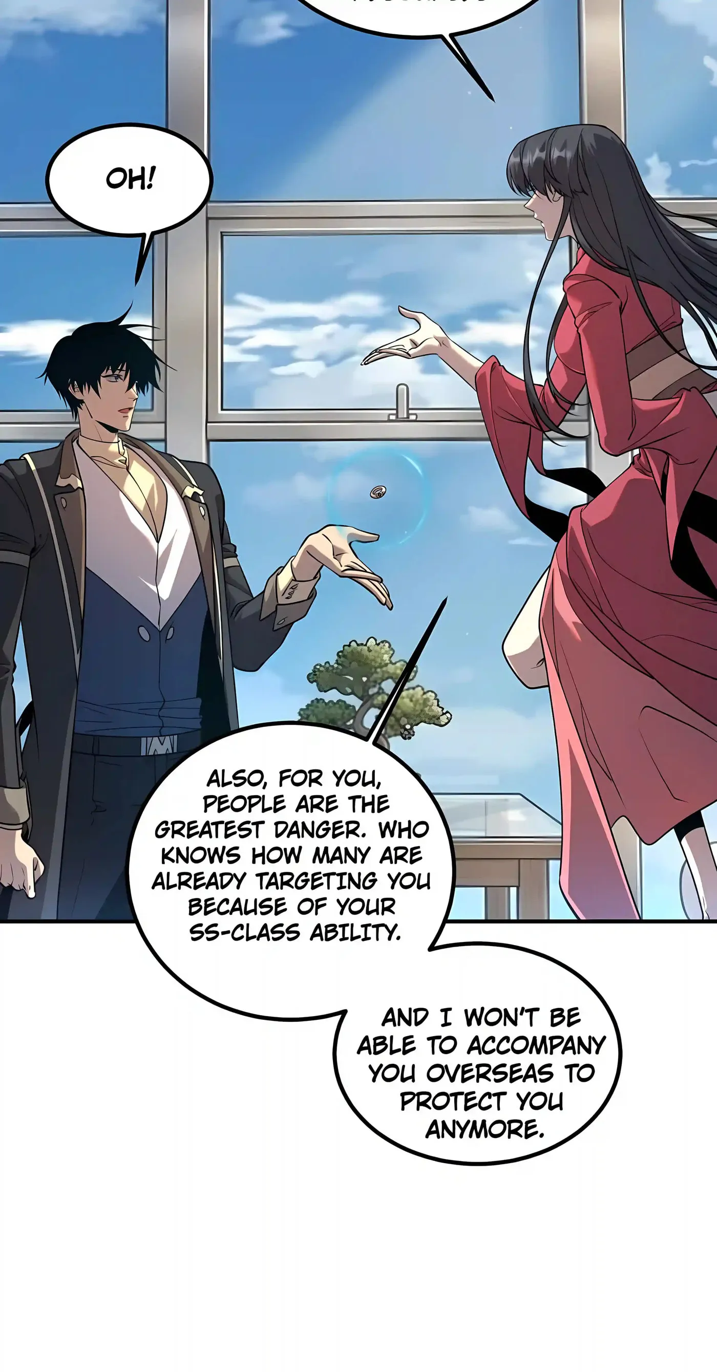 Awakening the Purple Thunder at the Beginning chapter 80 page 80