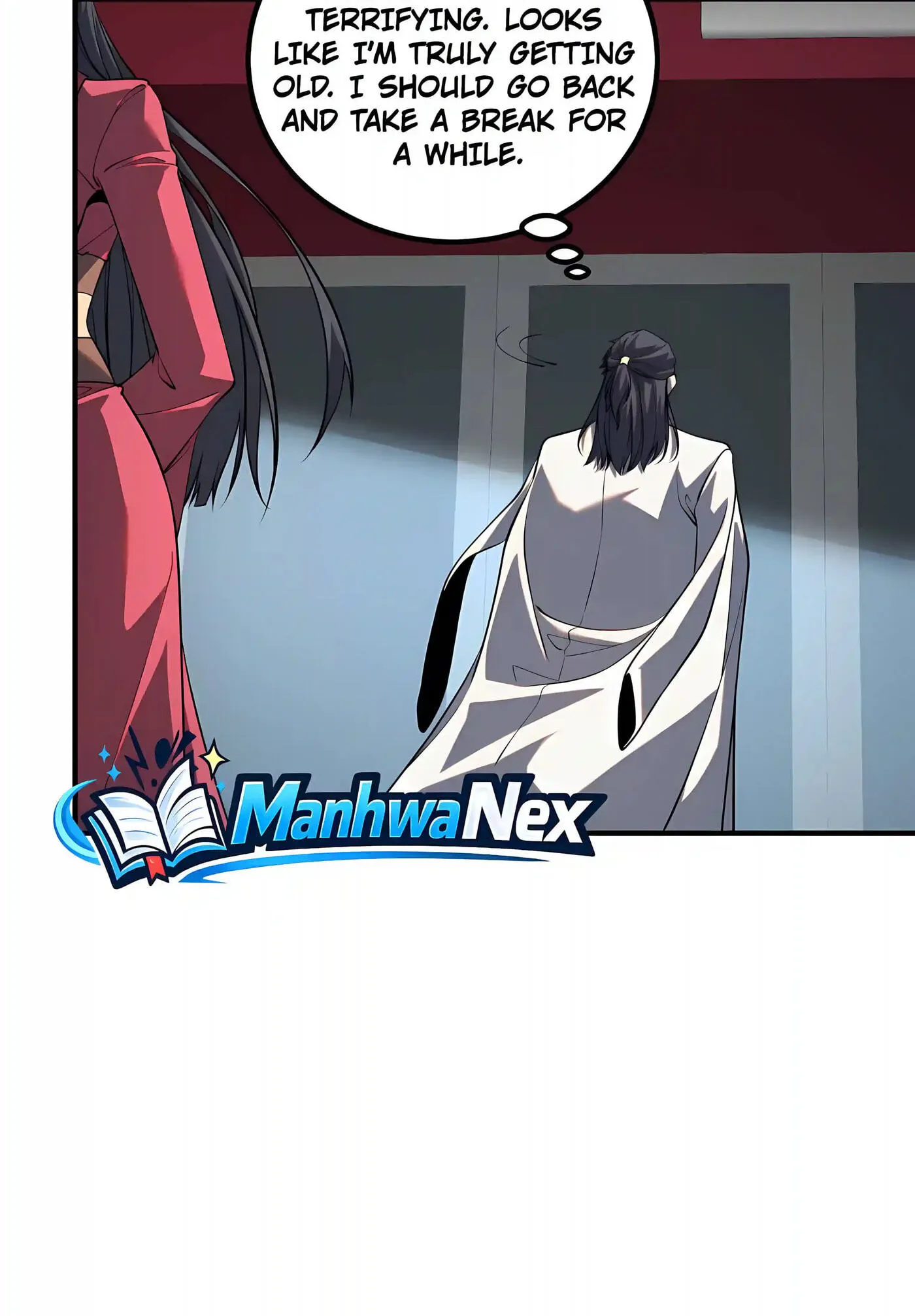 Awakening the Purple Thunder at the Beginning chapter 80 page 55