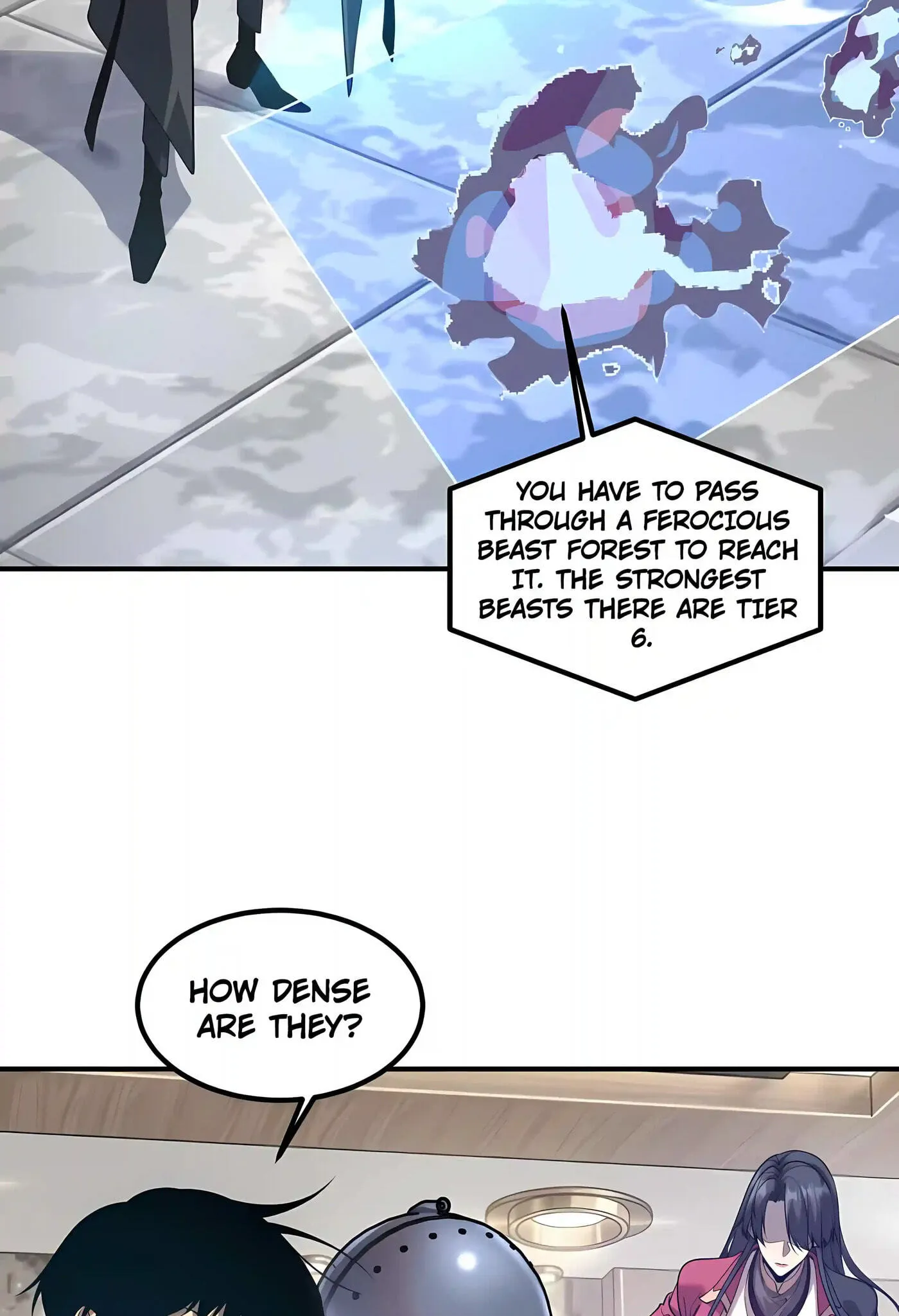 Awakening the Purple Thunder at the Beginning chapter 80 page 74