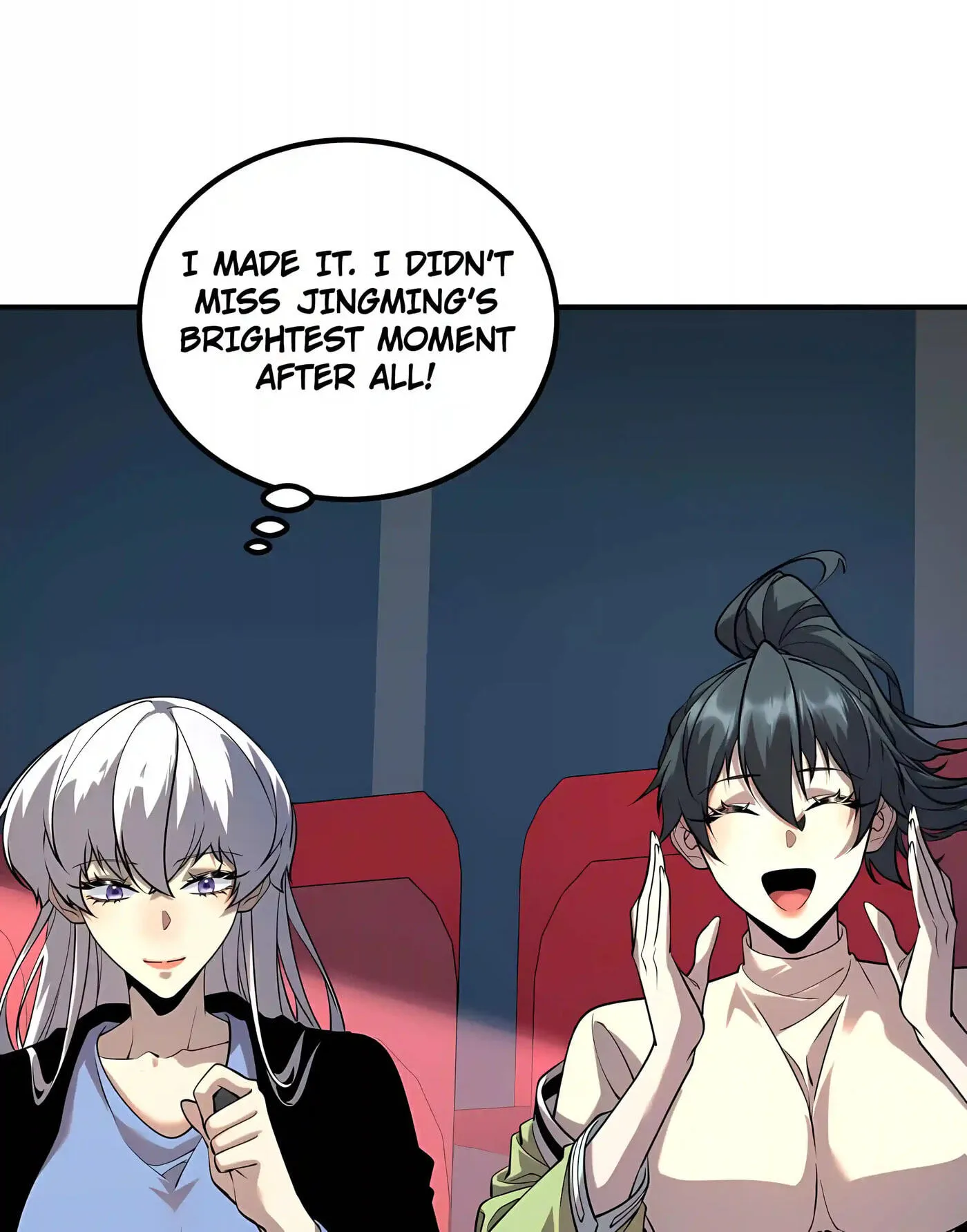 Awakening the Purple Thunder at the Beginning chapter 80 page 39