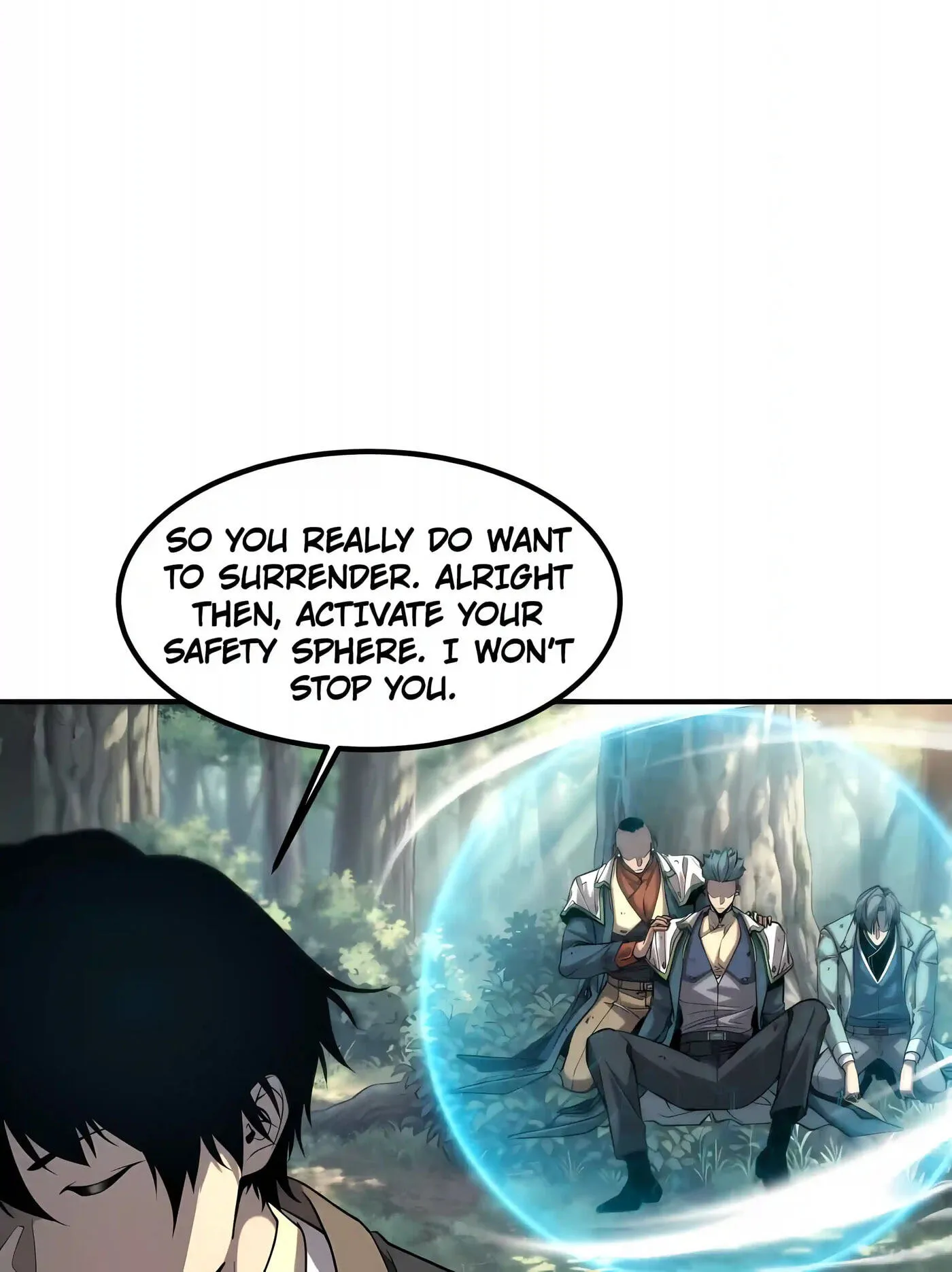 Awakening the Purple Thunder at the Beginning chapter 80 page 15