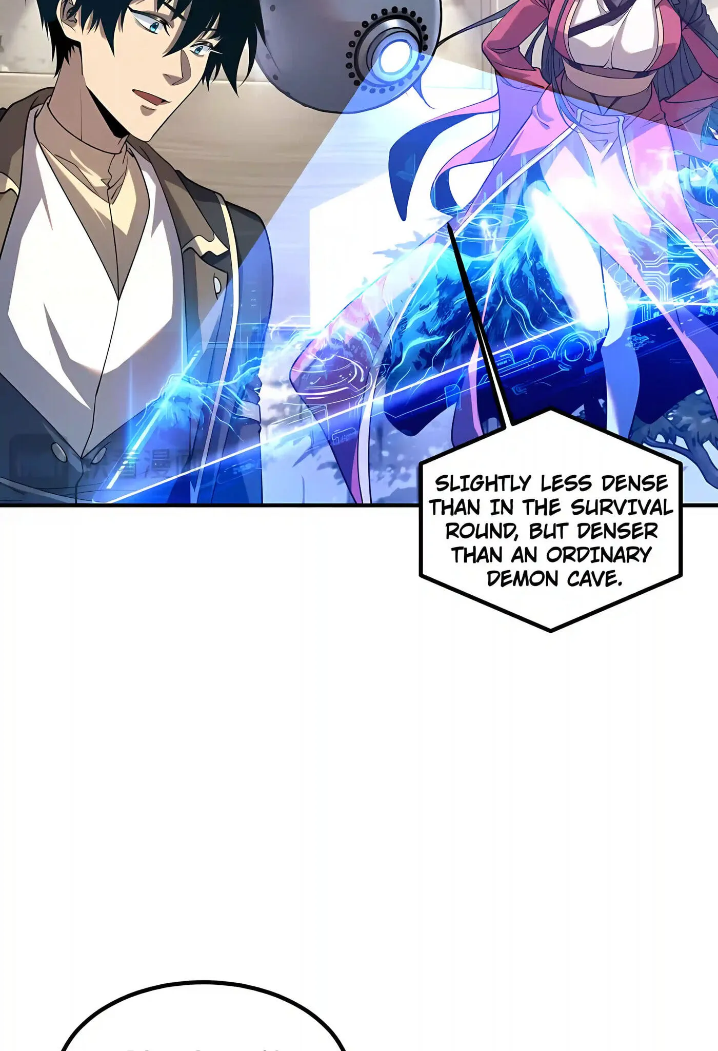 Awakening the Purple Thunder at the Beginning chapter 80 page 75