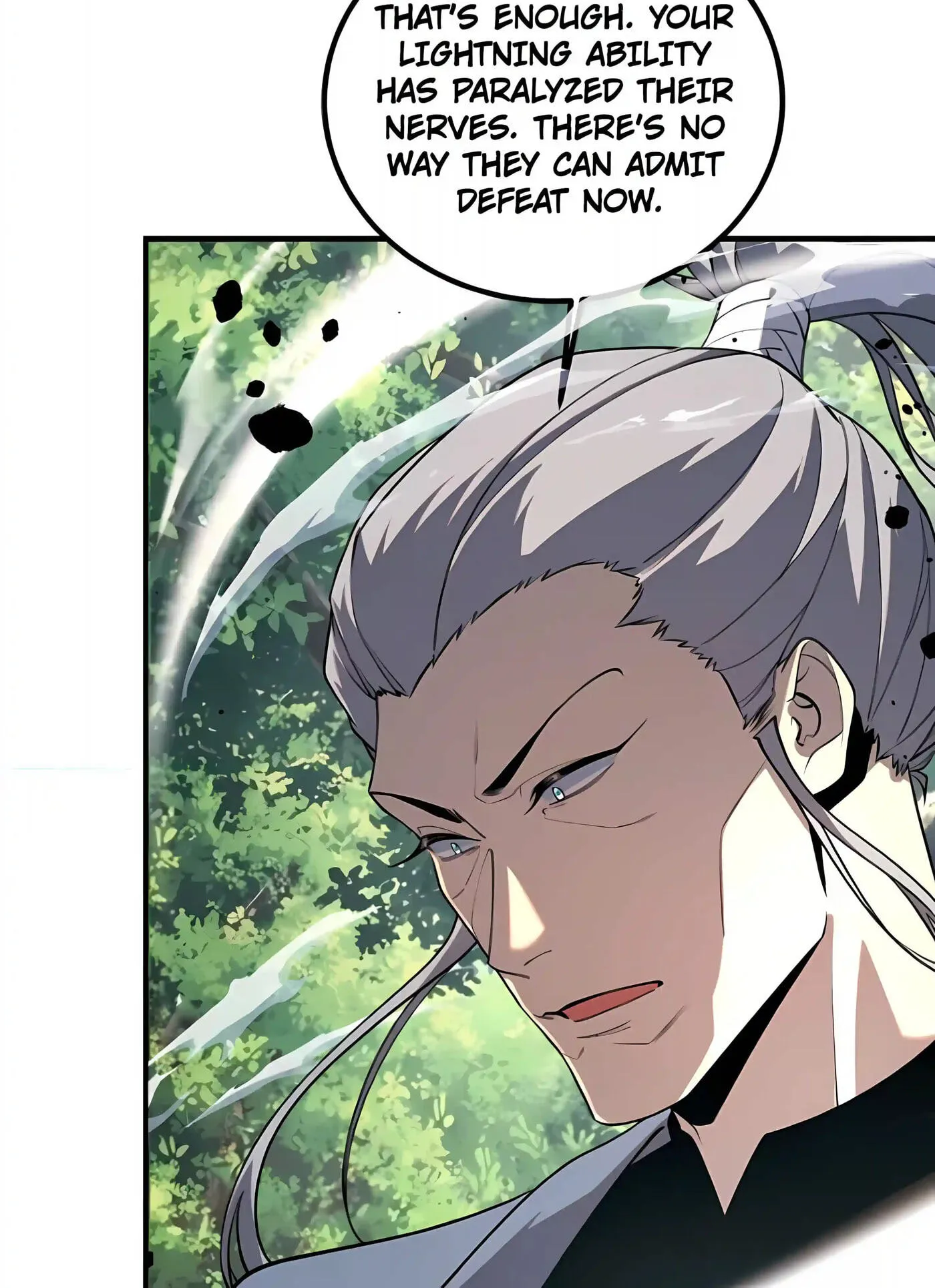 Awakening the Purple Thunder at the Beginning chapter 80 page 9