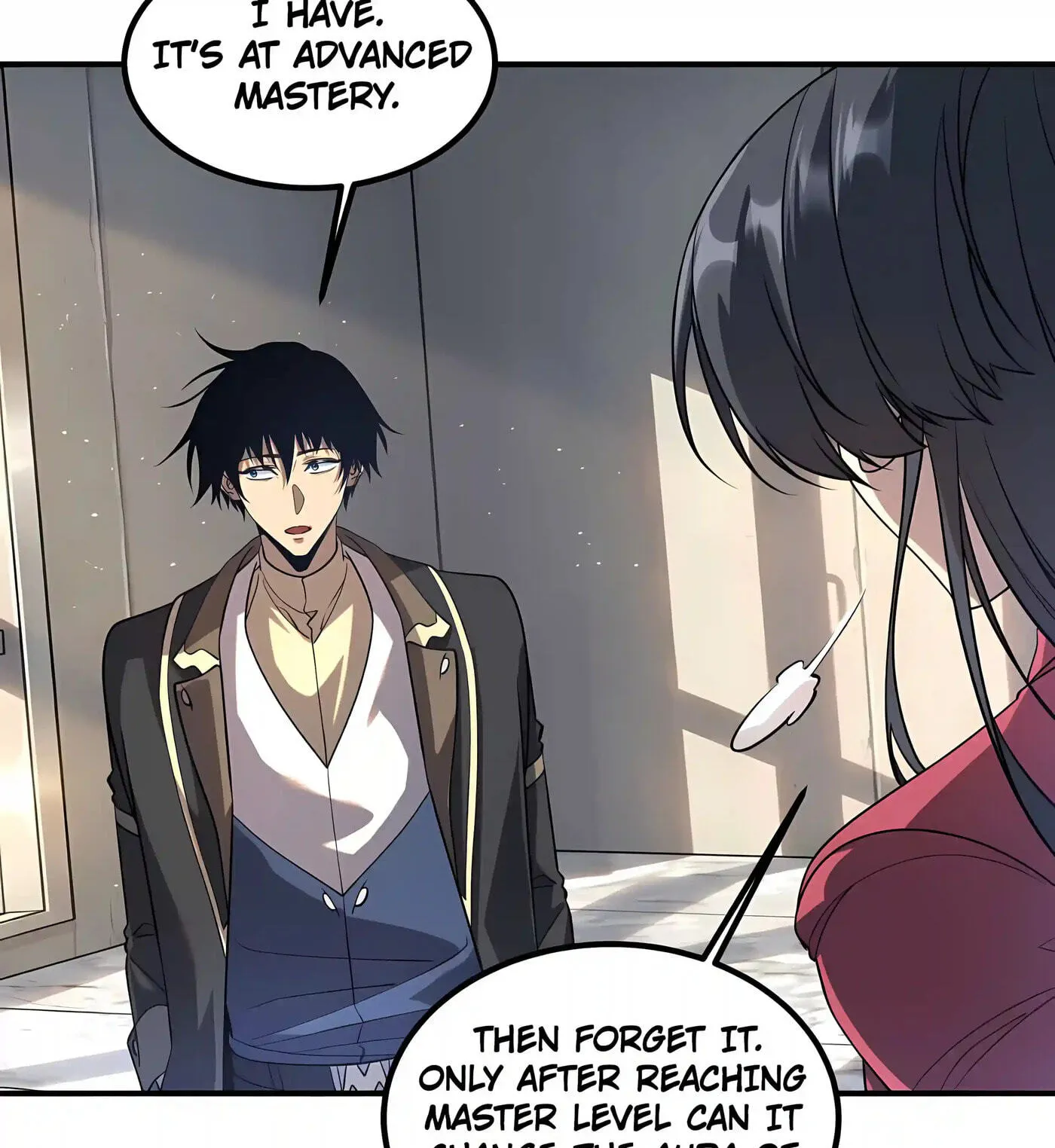 Awakening the Purple Thunder at the Beginning chapter 80 page 83
