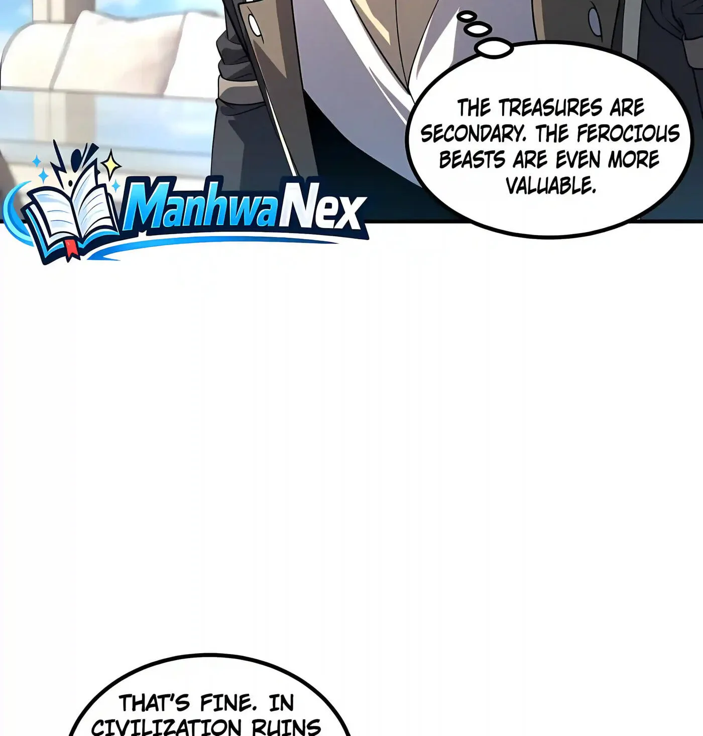 Awakening the Purple Thunder at the Beginning chapter 80 page 77
