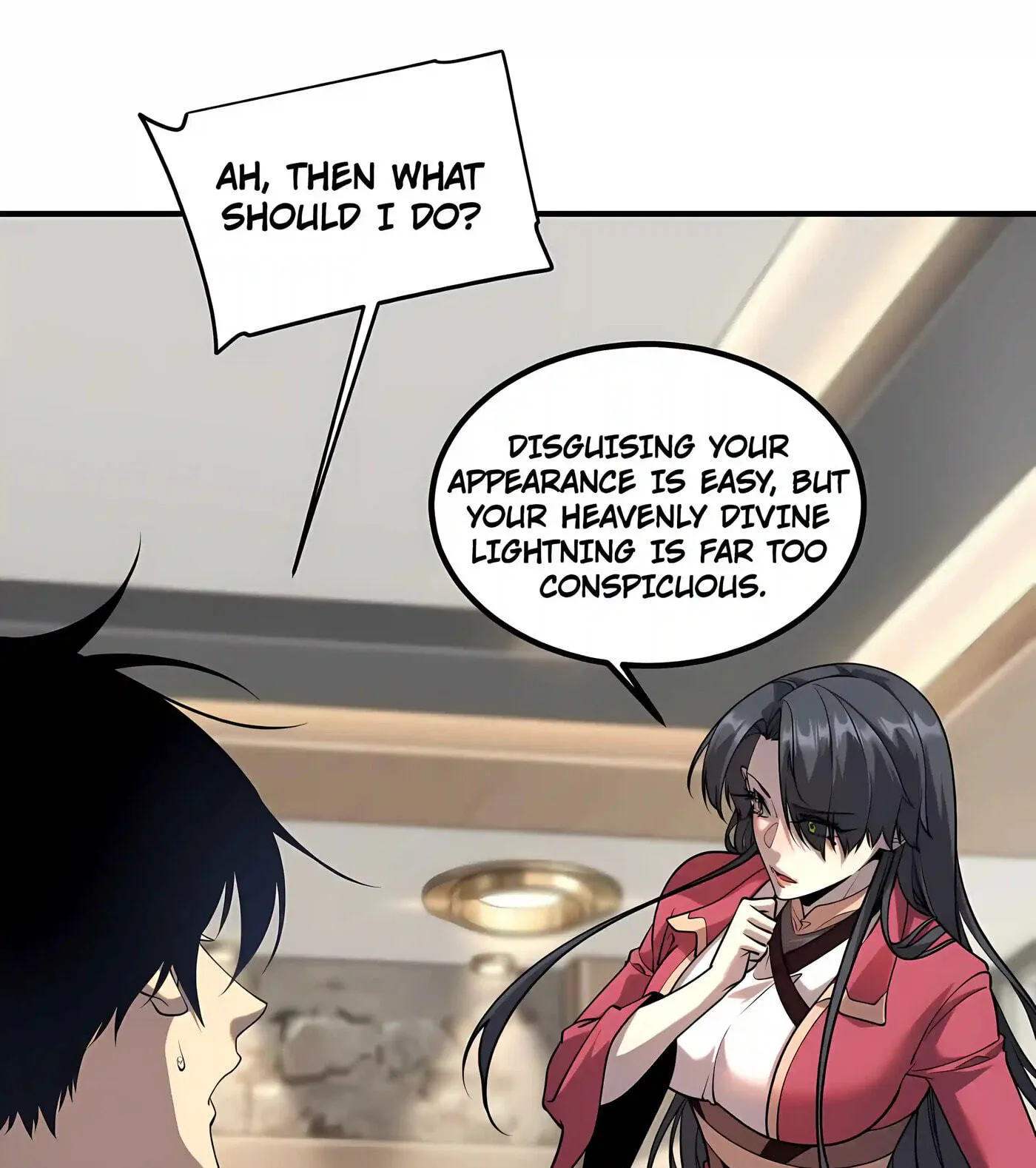 Awakening the Purple Thunder at the Beginning chapter 80 page 81