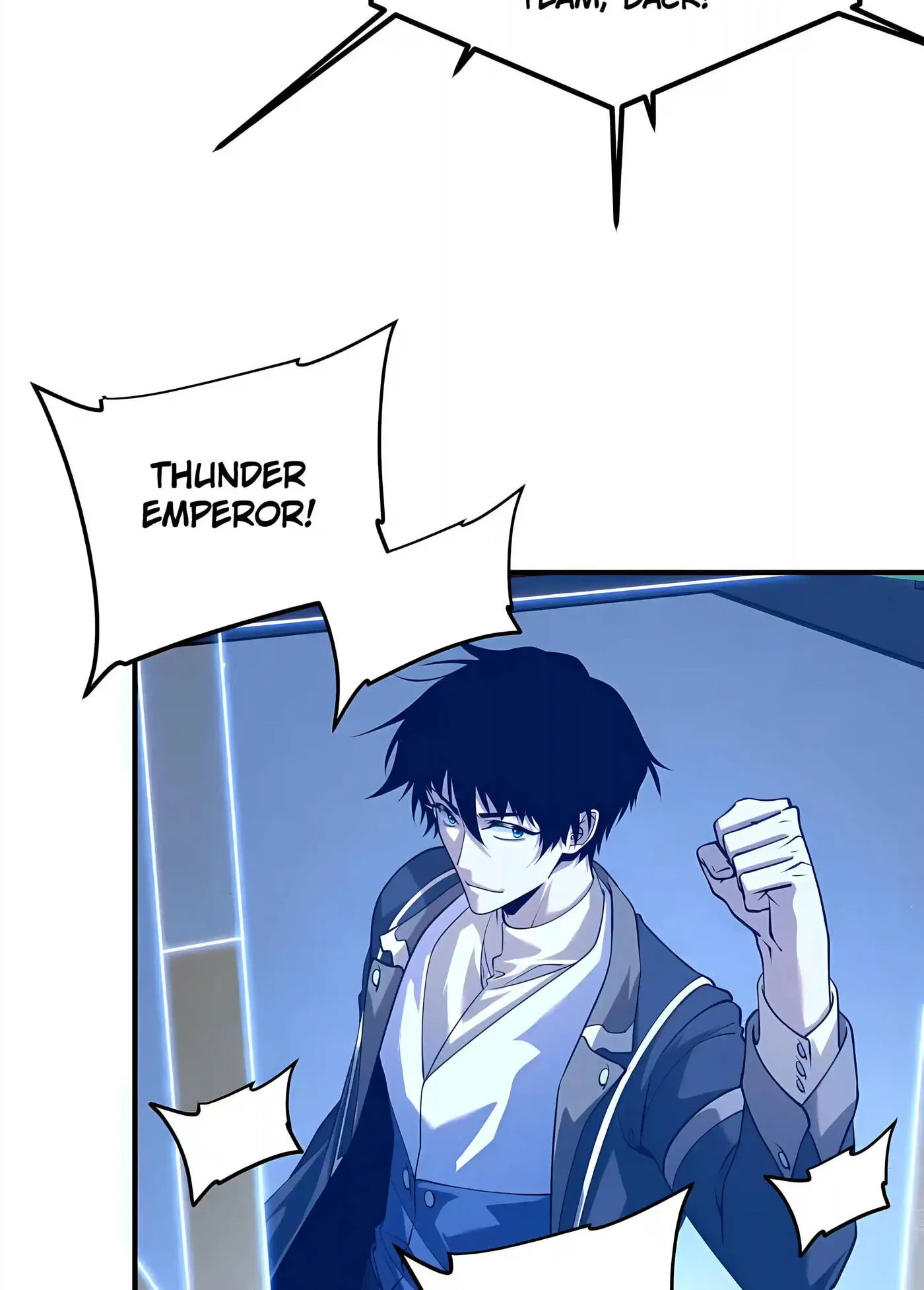 Awakening the Purple Thunder at the Beginning chapter 80 page 37