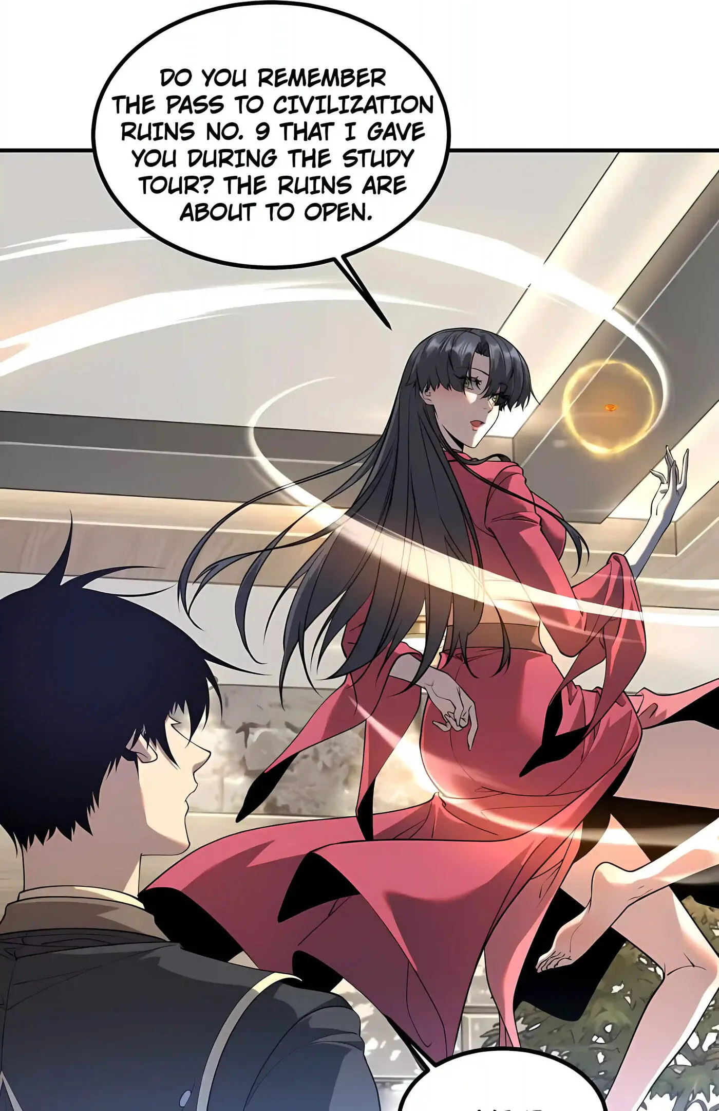 Awakening the Purple Thunder at the Beginning chapter 80 page 69