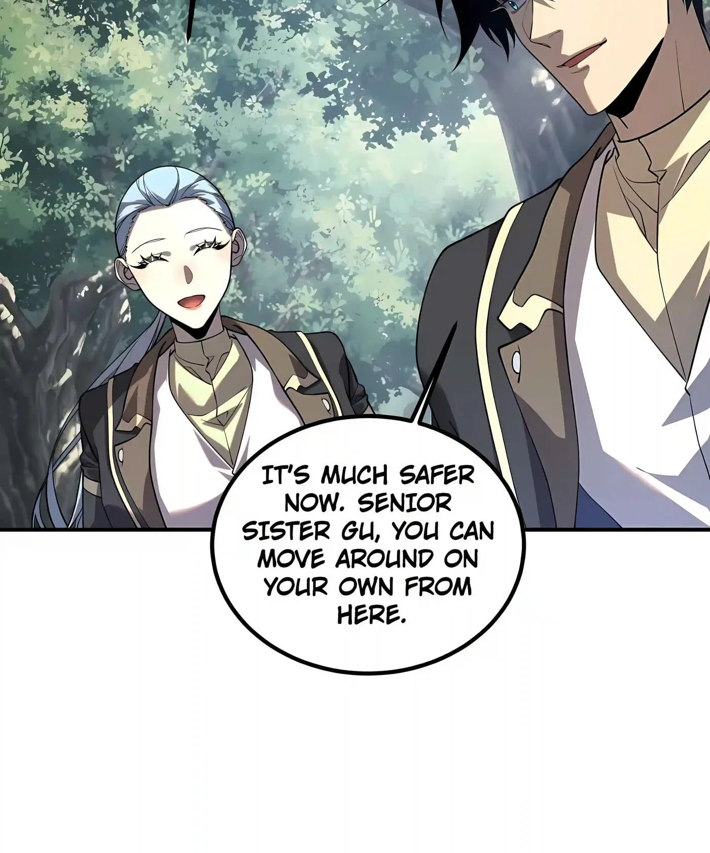 Awakening the Purple Thunder at the Beginning chapter 80 page 19