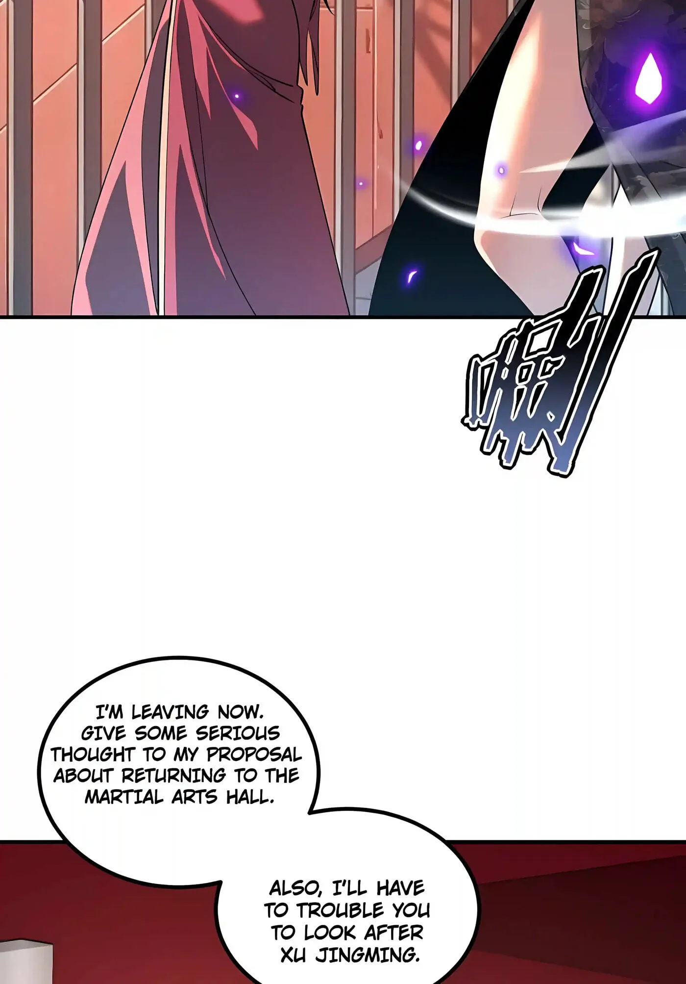 Awakening the Purple Thunder at the Beginning chapter 80 page 57