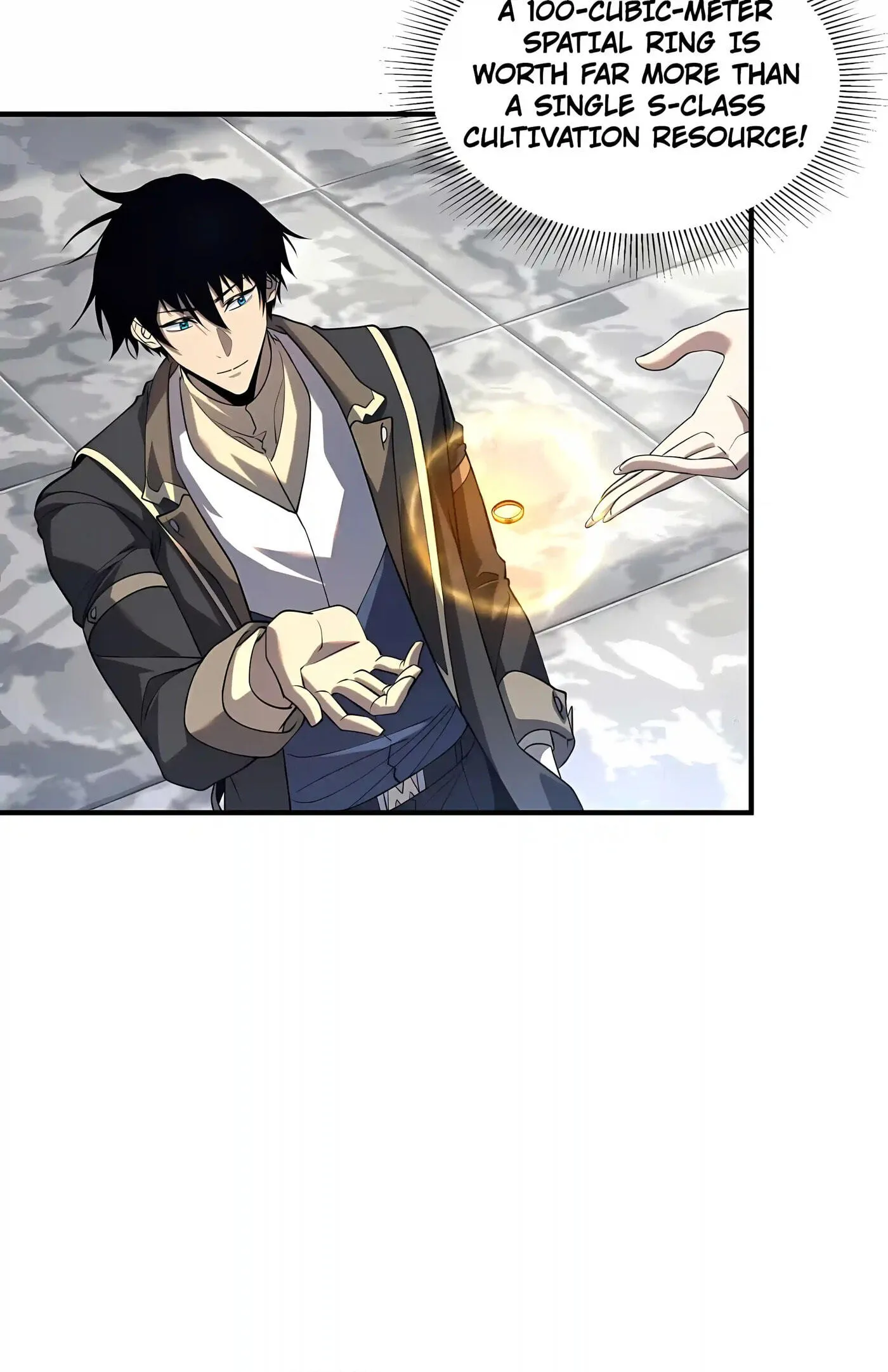Awakening the Purple Thunder at the Beginning chapter 80 page 68