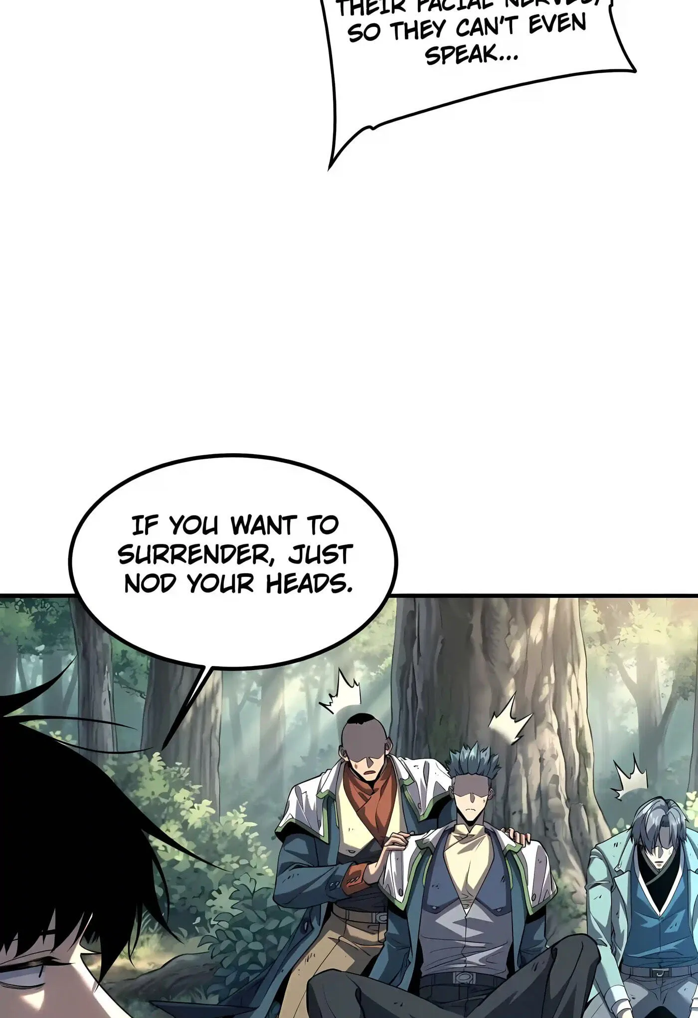 Awakening the Purple Thunder at the Beginning chapter 80 page 12