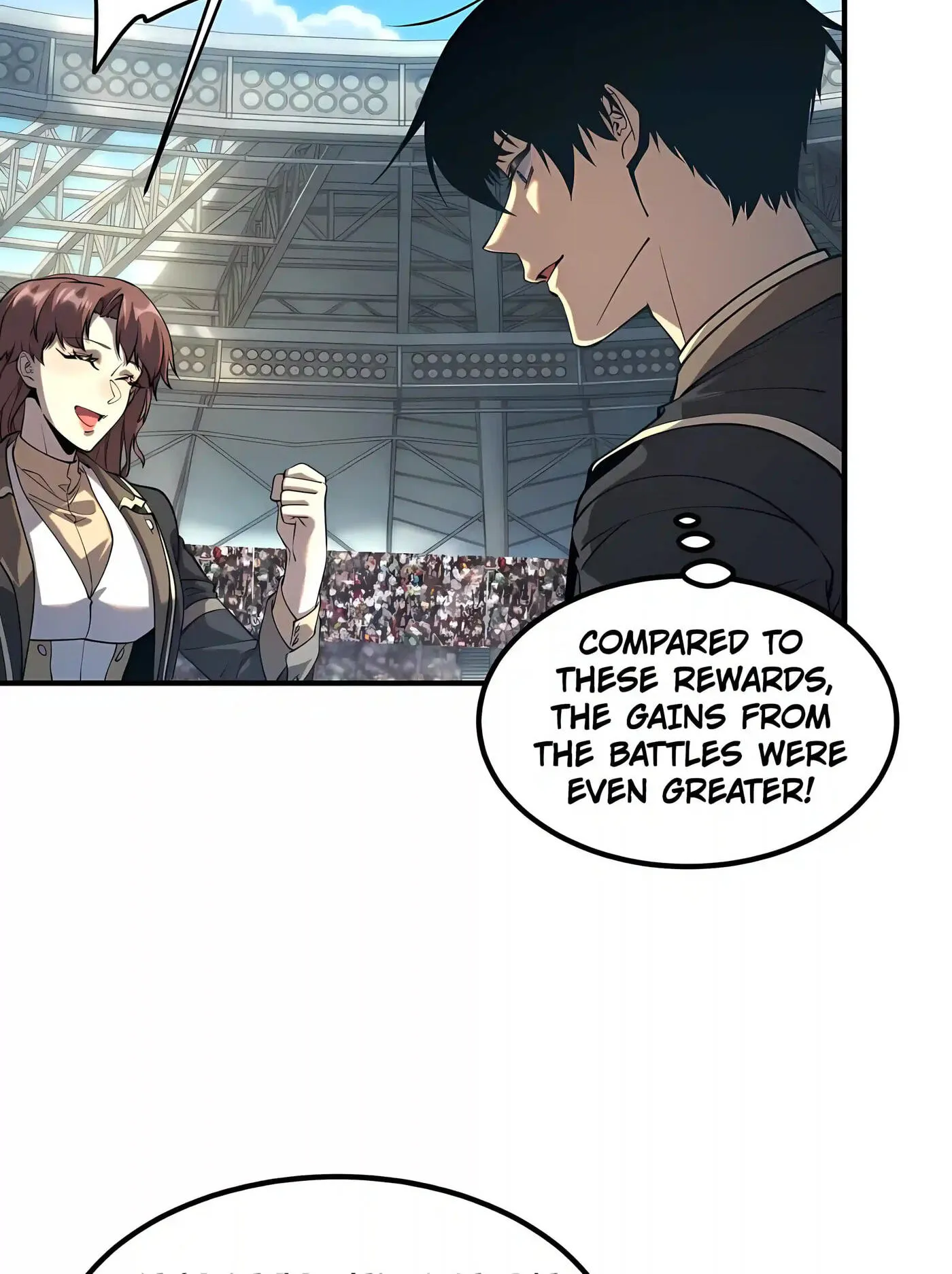 Awakening the Purple Thunder at the Beginning chapter 80 page 43