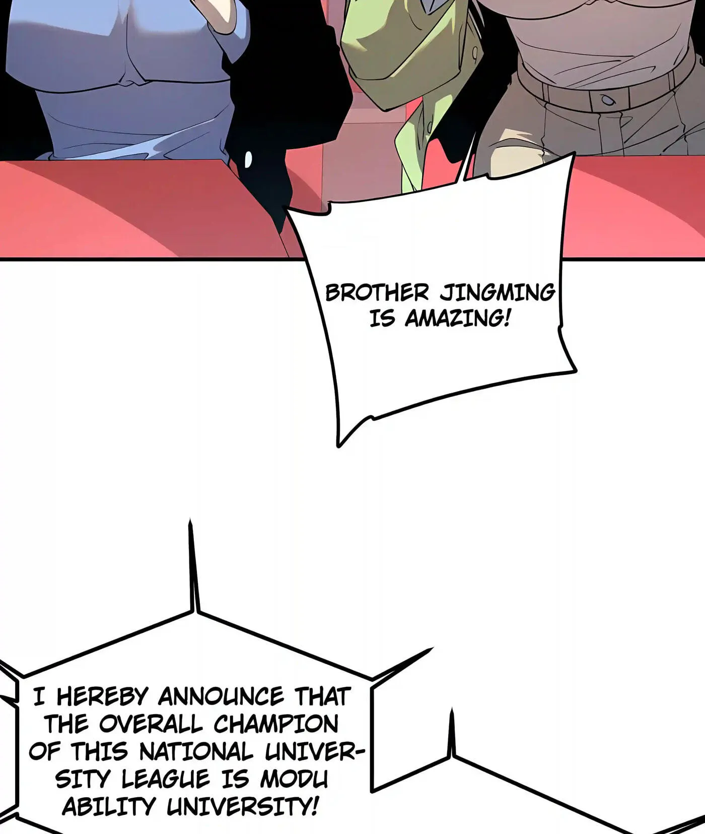 Awakening the Purple Thunder at the Beginning chapter 80 page 40