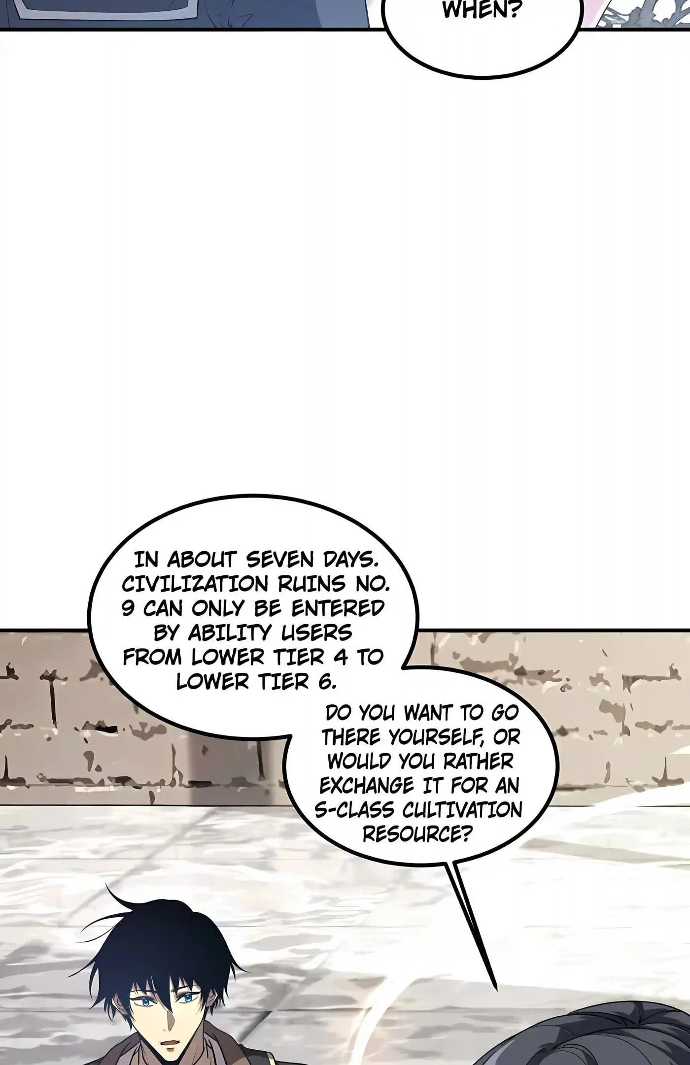Awakening the Purple Thunder at the Beginning chapter 80 page 70