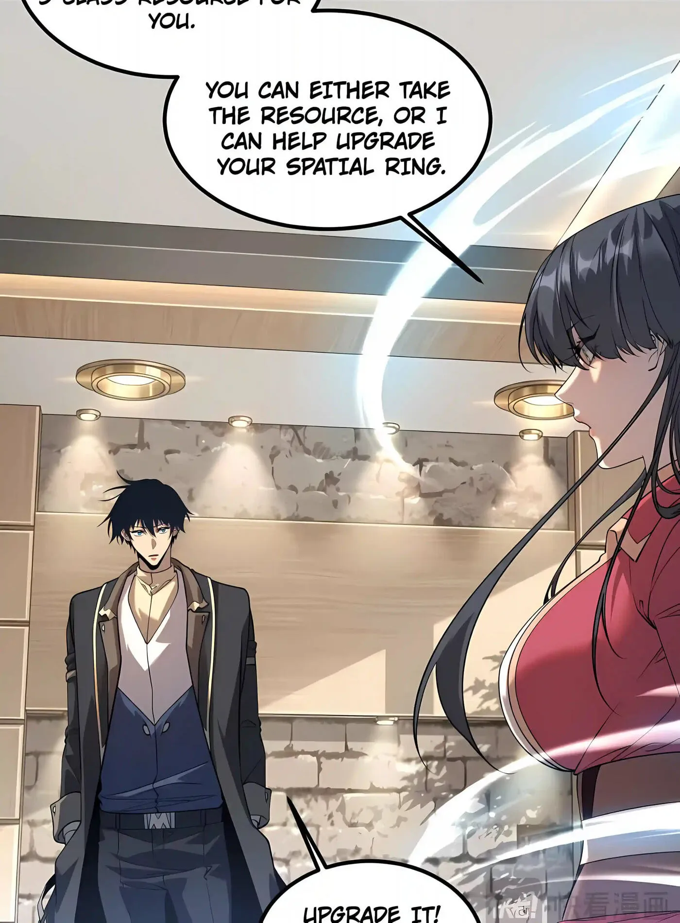 Awakening the Purple Thunder at the Beginning chapter 80 page 65