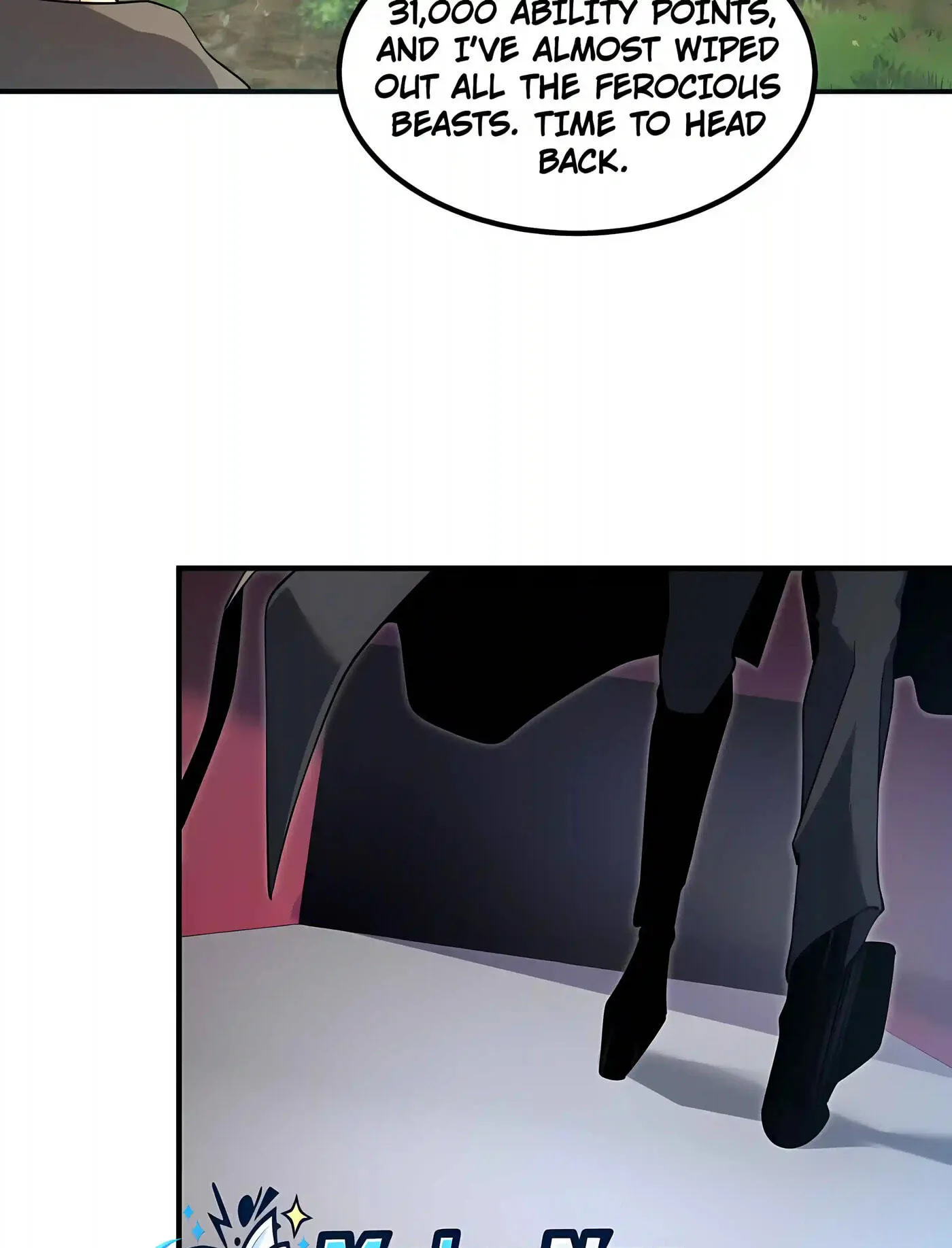 Awakening the Purple Thunder at the Beginning chapter 80 page 34
