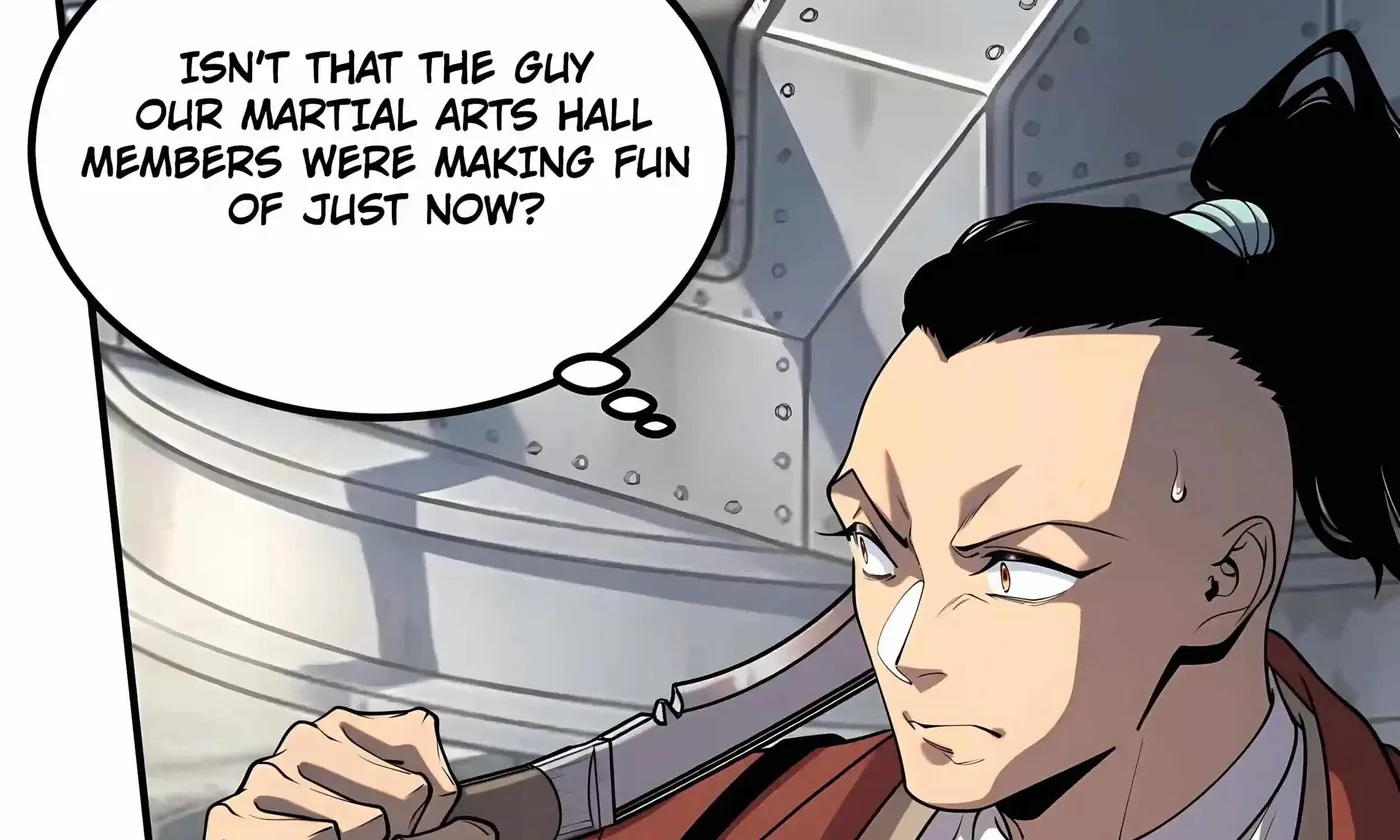 Awakening the Purple Thunder at the Beginning chapter 82 page 14