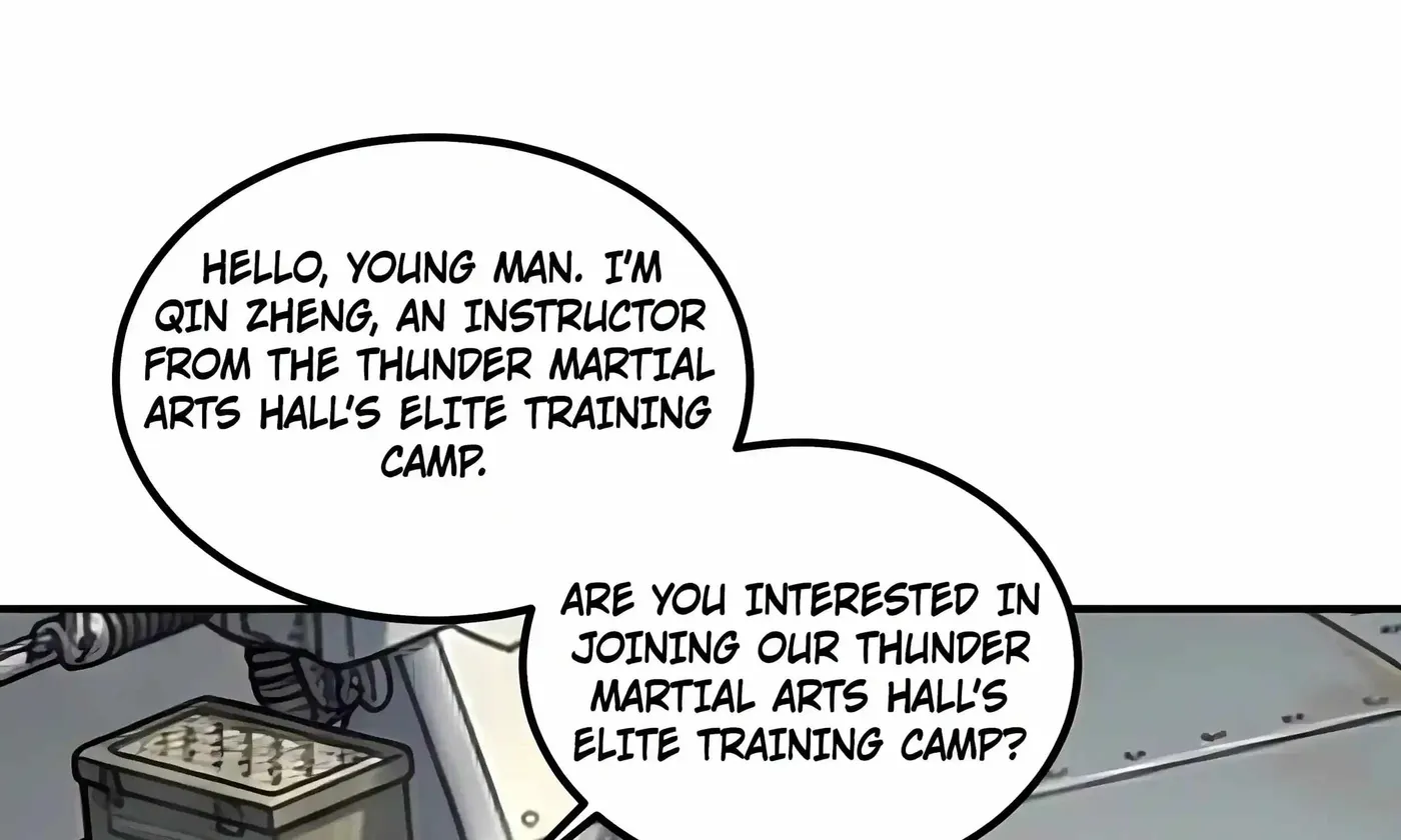 Awakening the Purple Thunder at the Beginning chapter 82 page 58