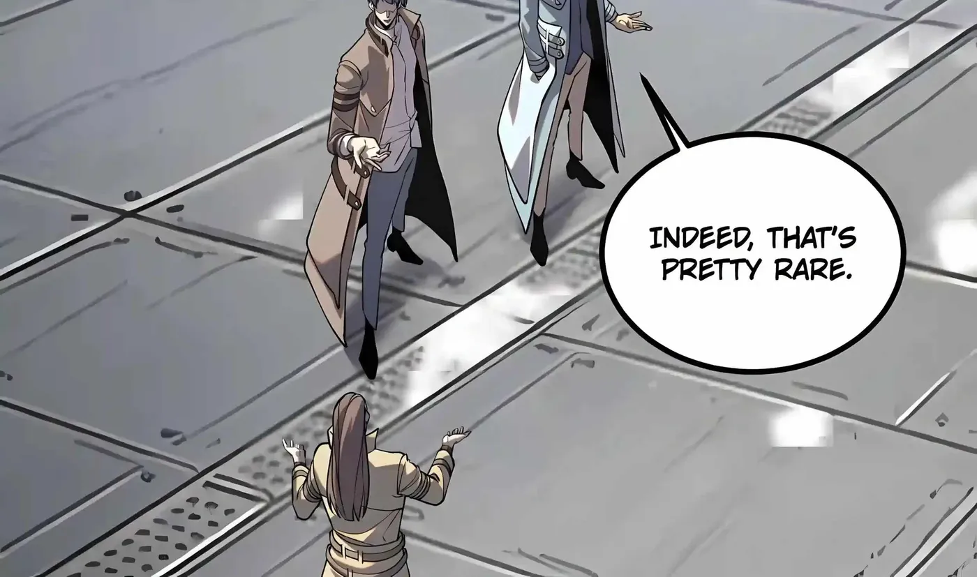Awakening the Purple Thunder at the Beginning chapter 82 page 19