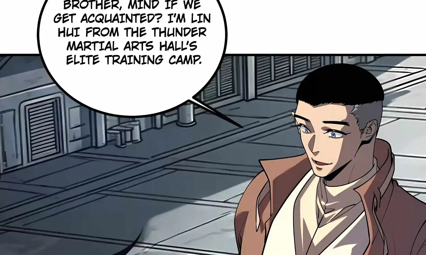 Awakening the Purple Thunder at the Beginning chapter 82 page 82