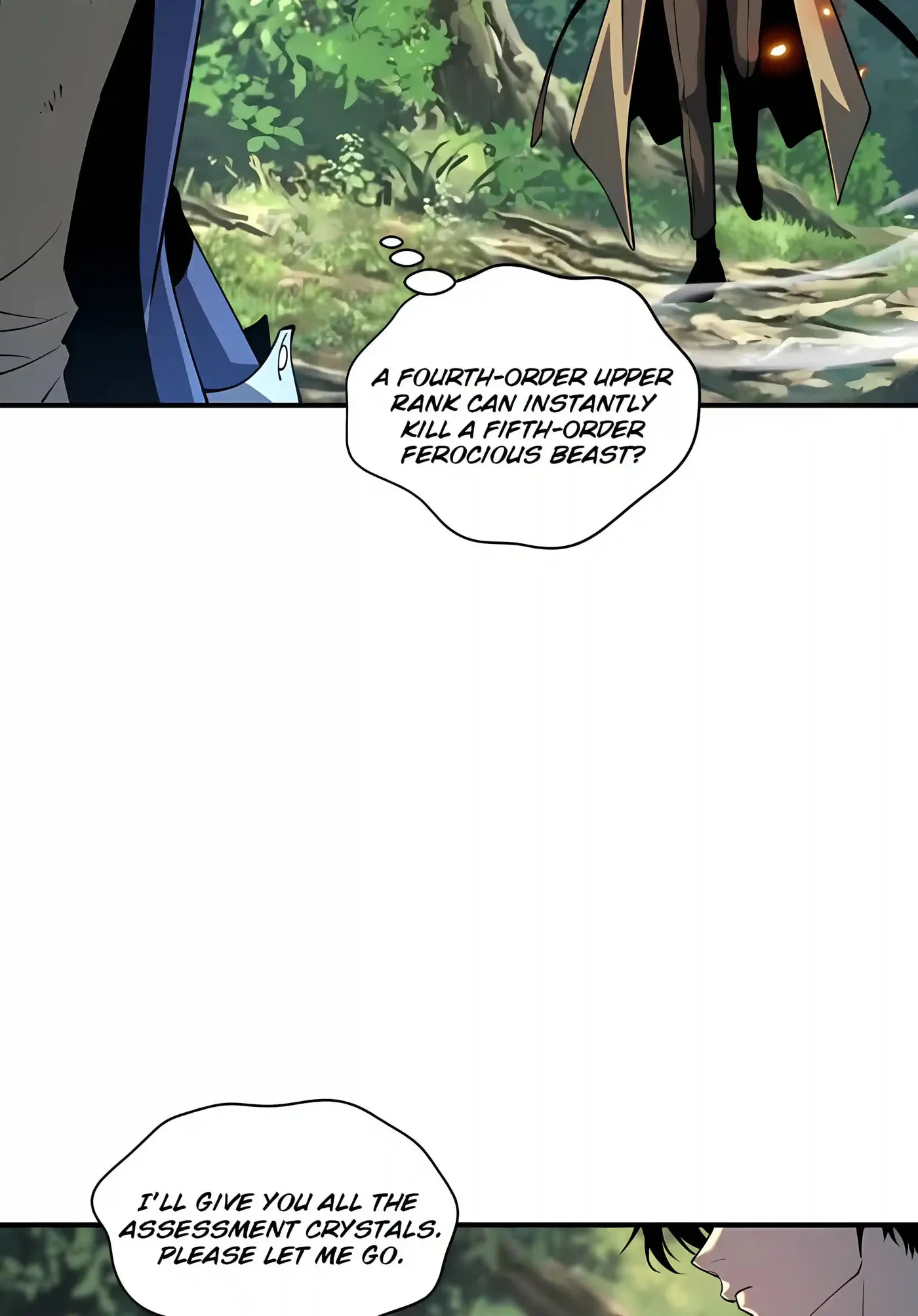 Awakening the Purple Thunder at the Beginning chapter 83 page 72