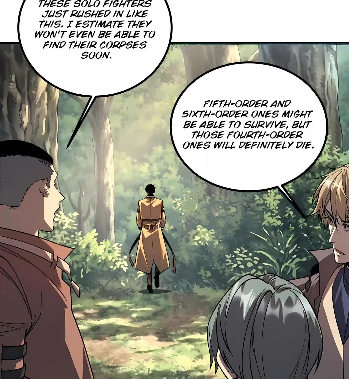 Awakening the Purple Thunder at the Beginning chapter 83 page 44