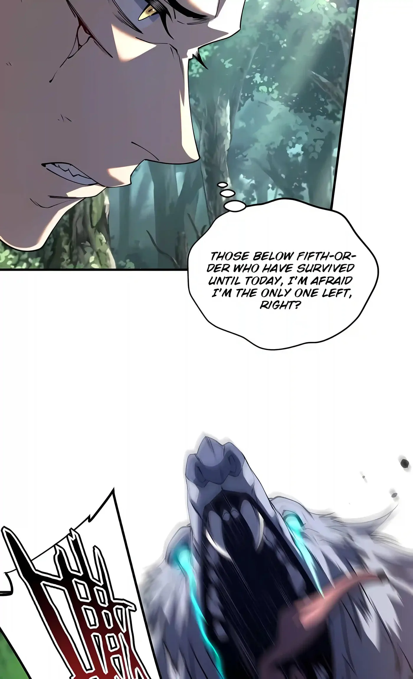 Awakening the Purple Thunder at the Beginning chapter 83 page 62