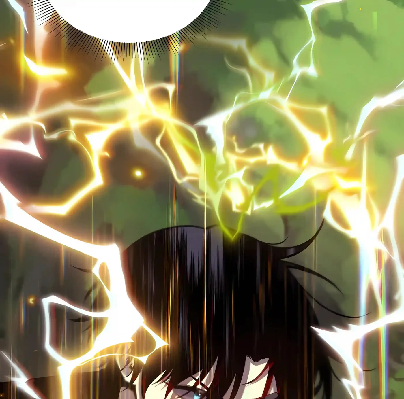 Awakening the Purple Thunder at the Beginning chapter 83 page 87