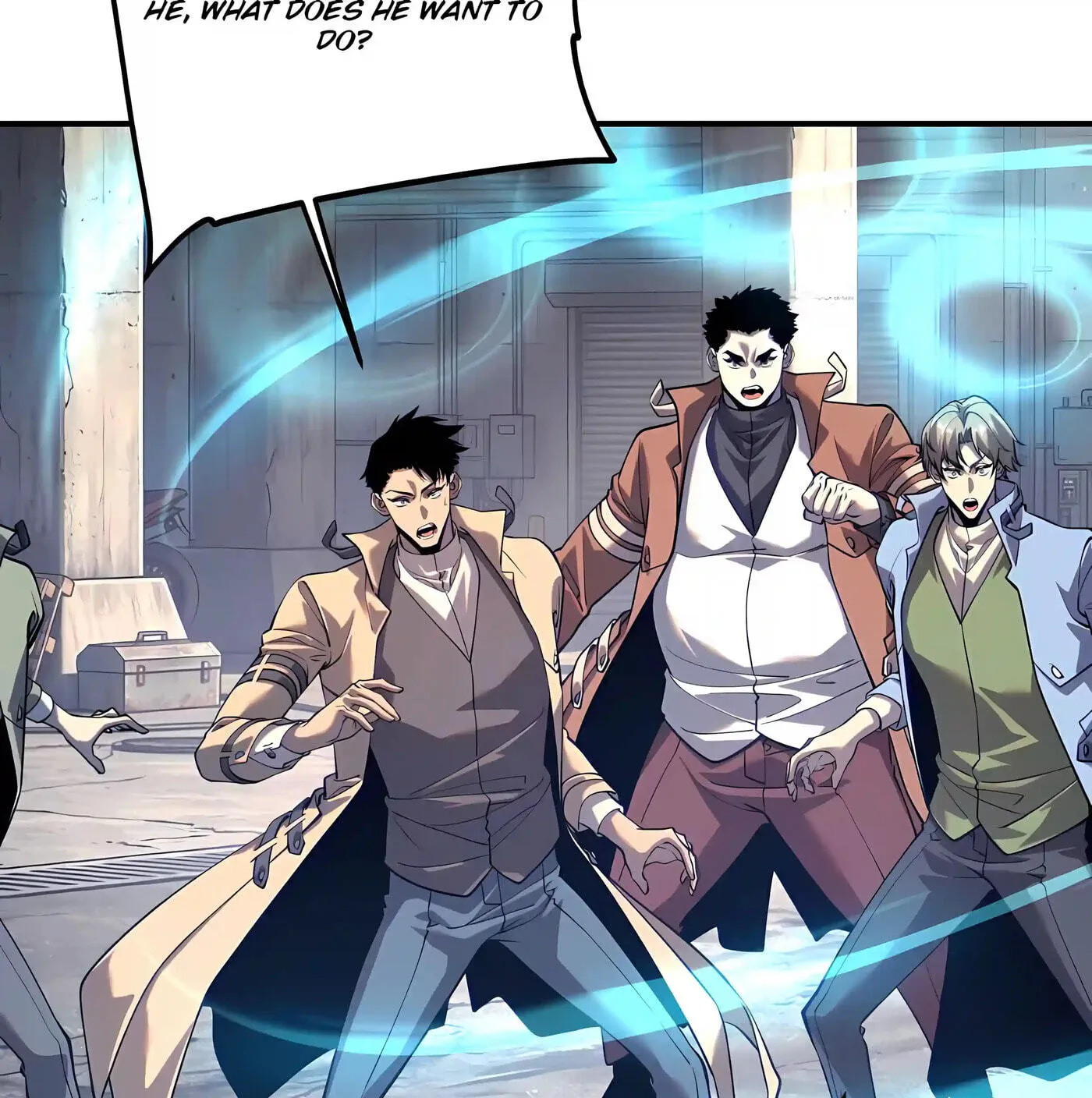 Awakening the Purple Thunder at the Beginning chapter 83 page 6