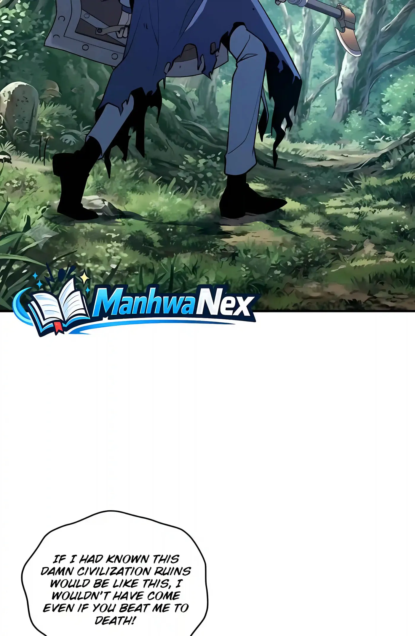 Awakening the Purple Thunder at the Beginning chapter 83 page 59