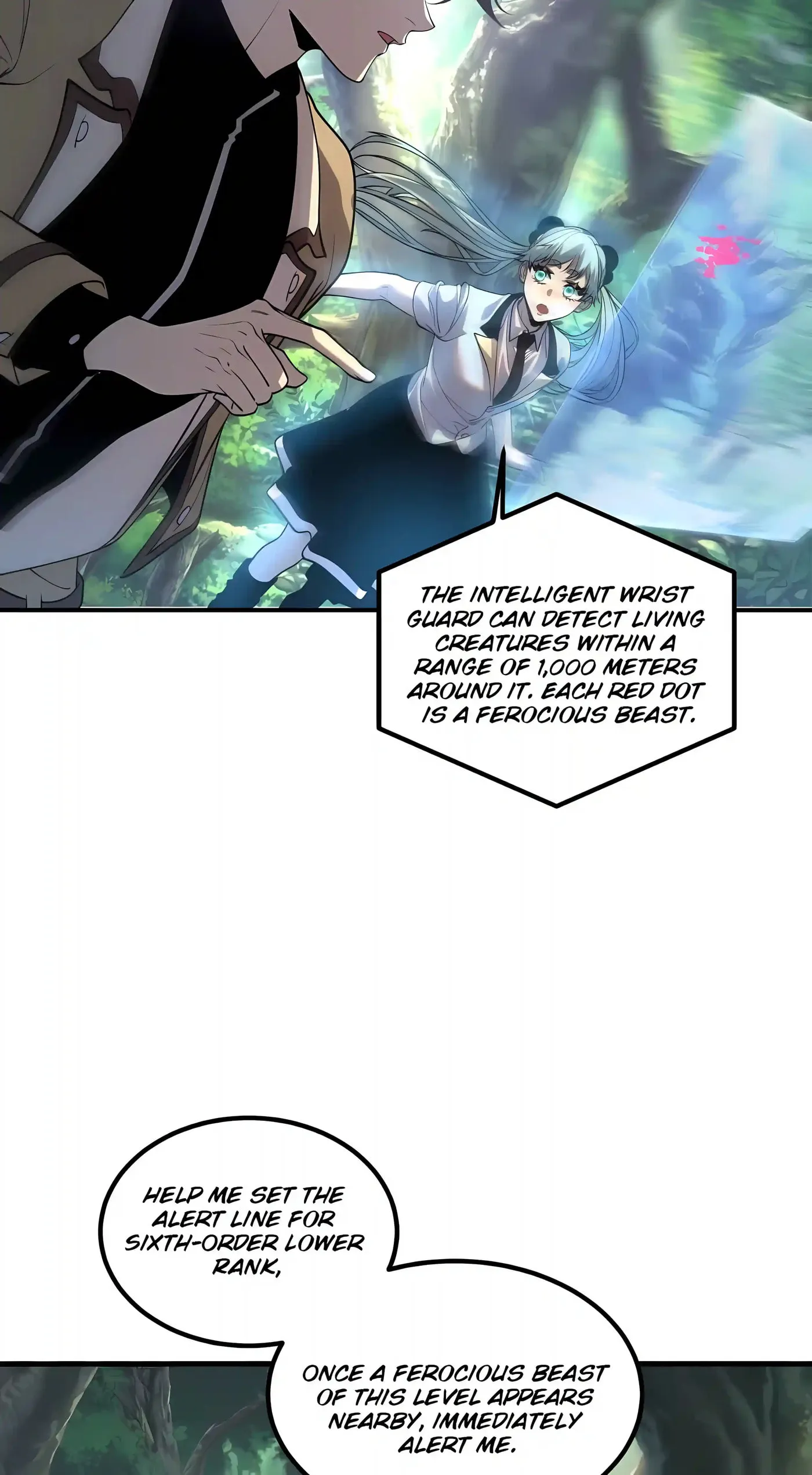 Awakening the Purple Thunder at the Beginning chapter 83 page 52