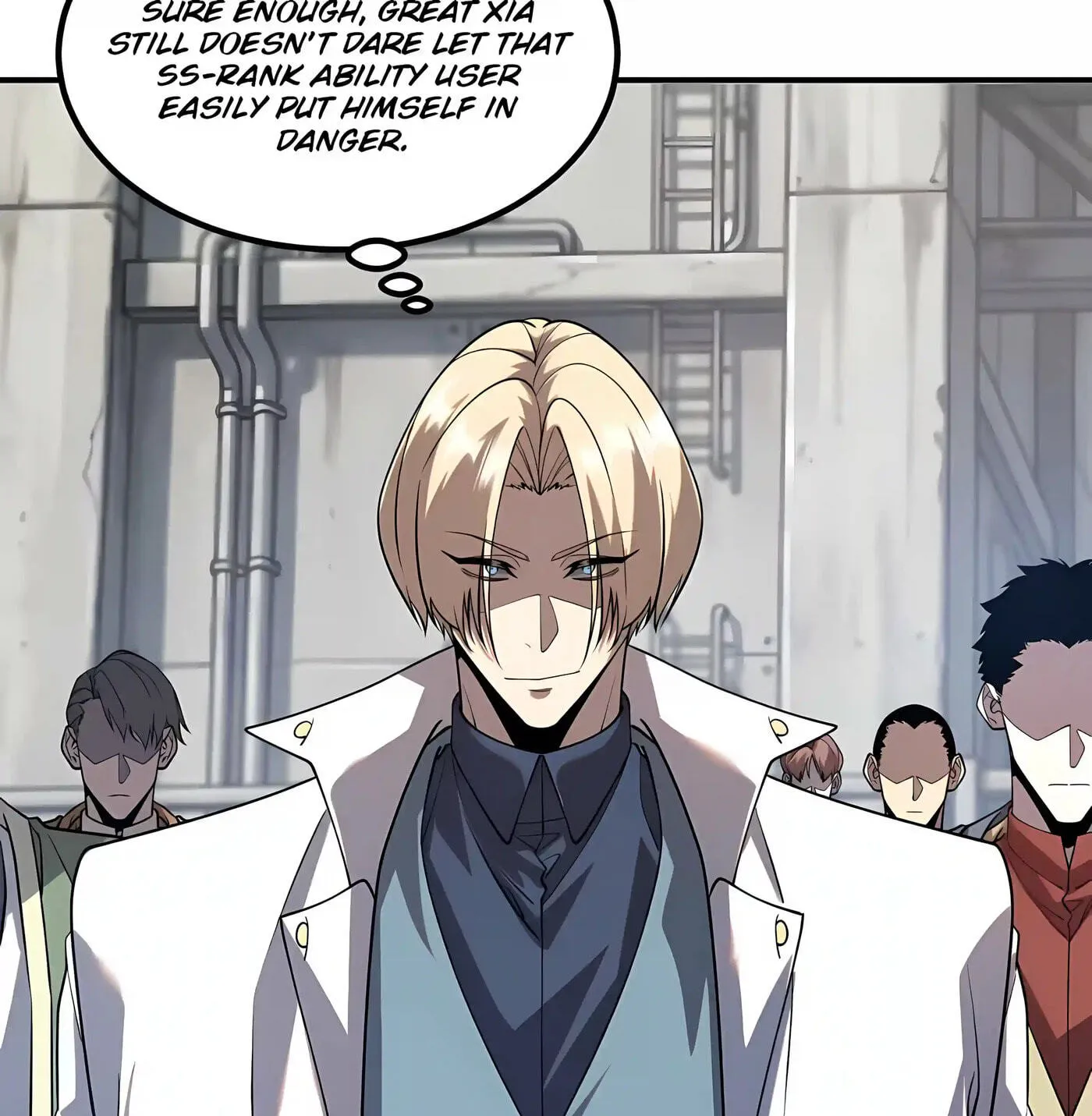 Awakening the Purple Thunder at the Beginning chapter 83 page 14
