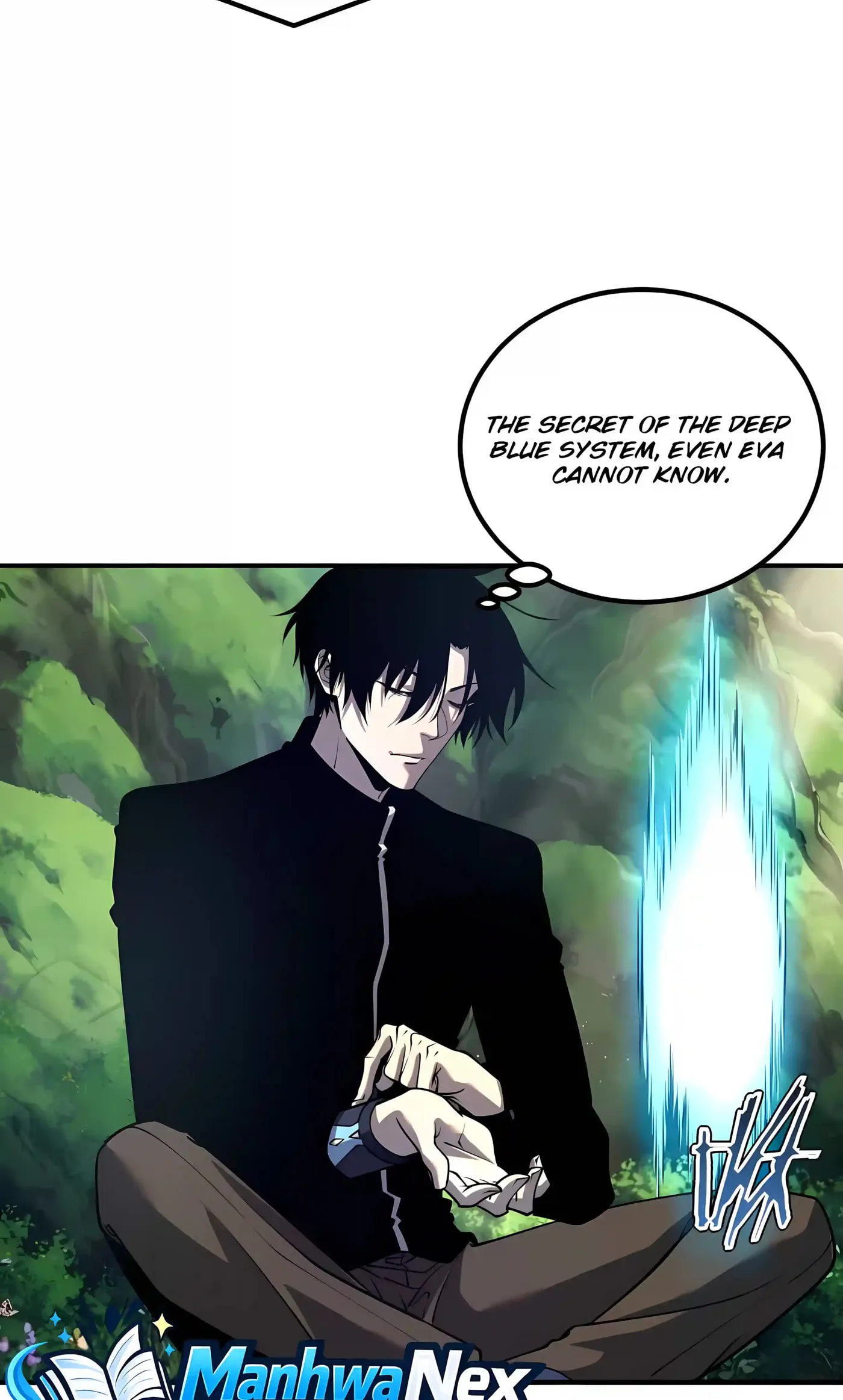 Awakening the Purple Thunder at the Beginning chapter 83 page 82