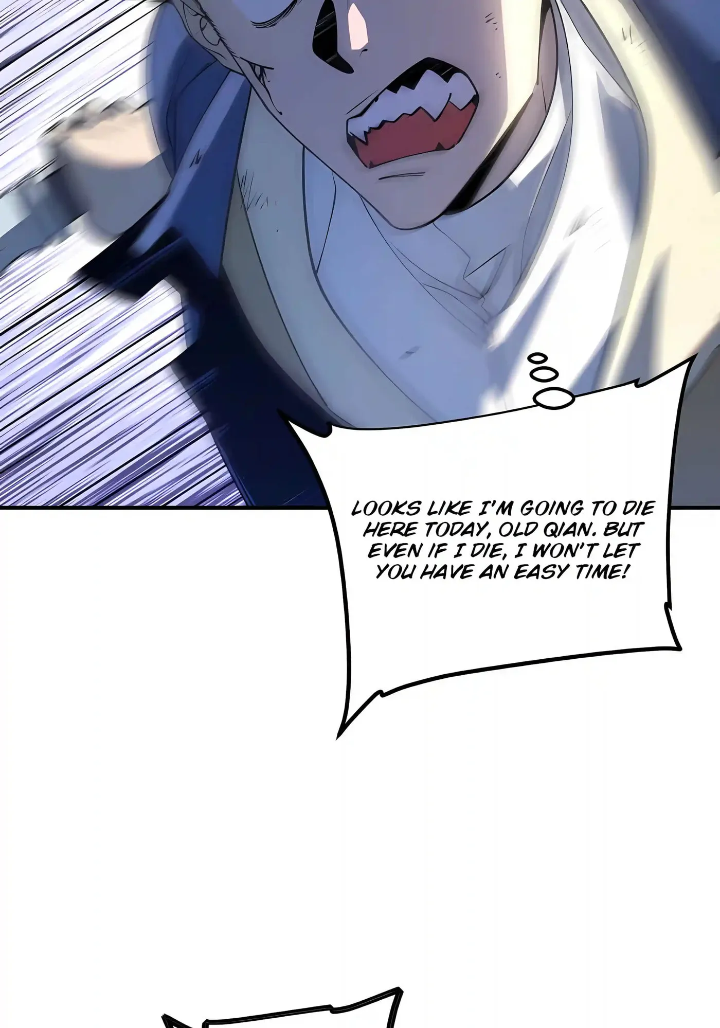 Awakening the Purple Thunder at the Beginning chapter 83 page 65