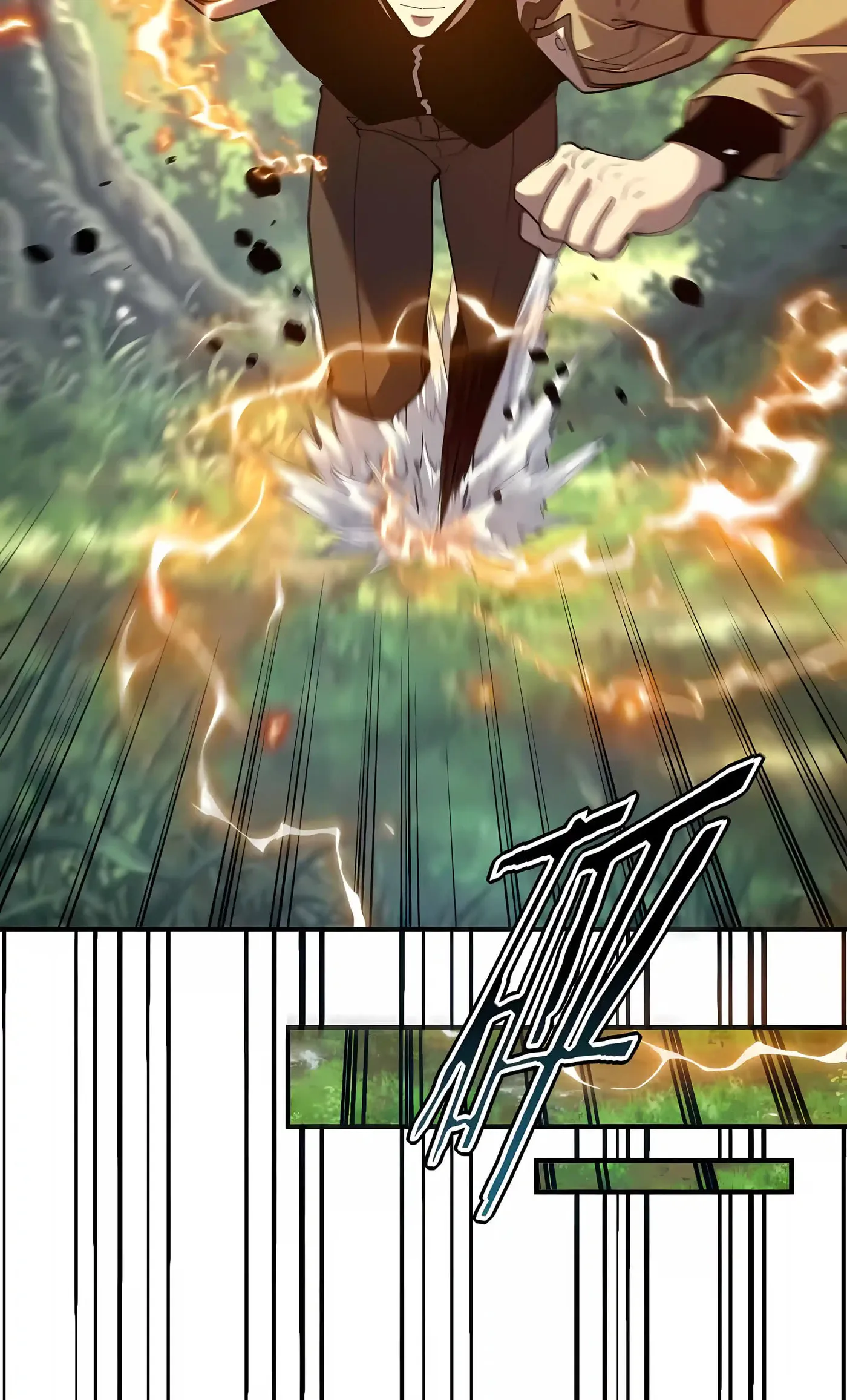 Awakening the Purple Thunder at the Beginning chapter 83 page 56