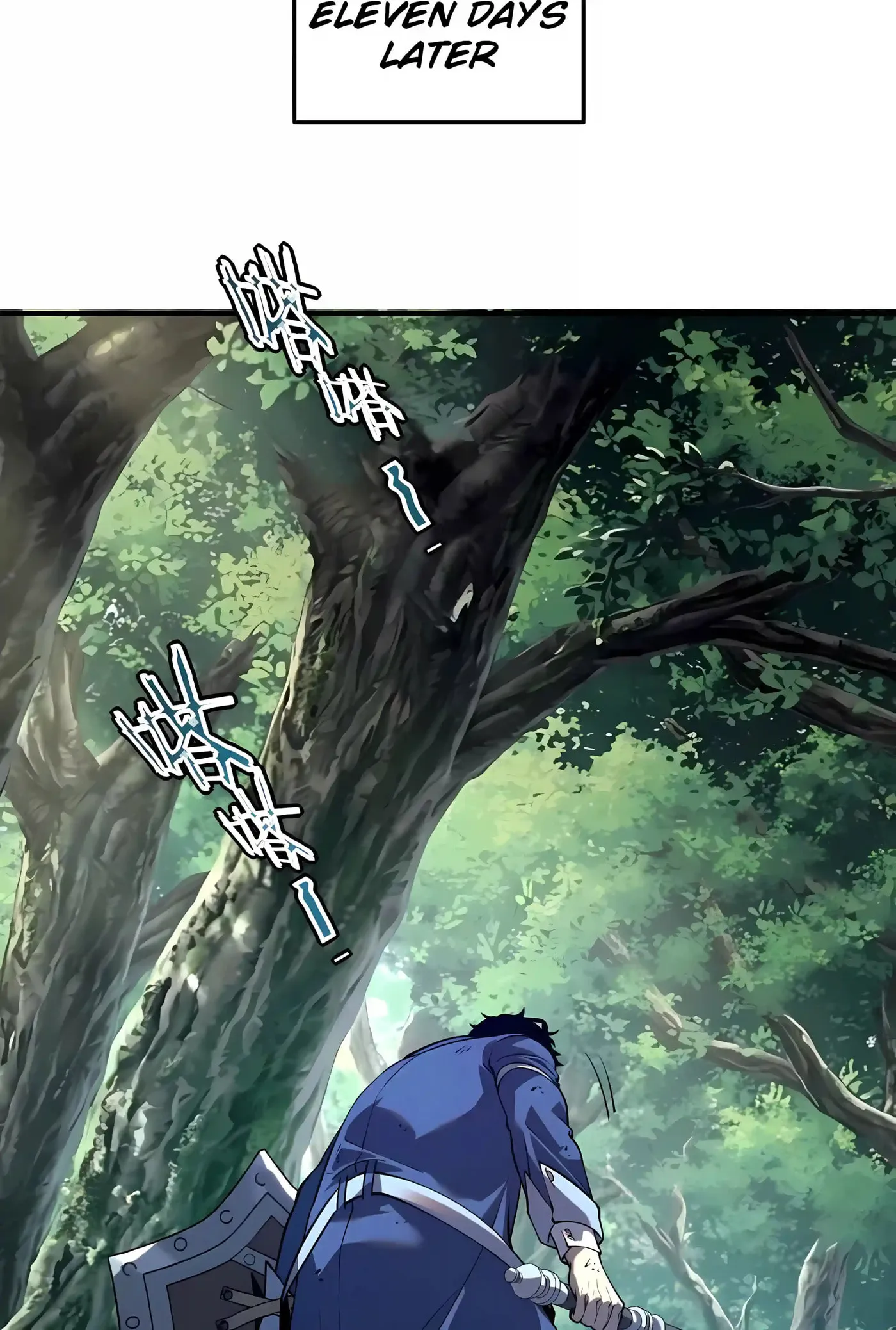 Awakening the Purple Thunder at the Beginning chapter 83 page 58