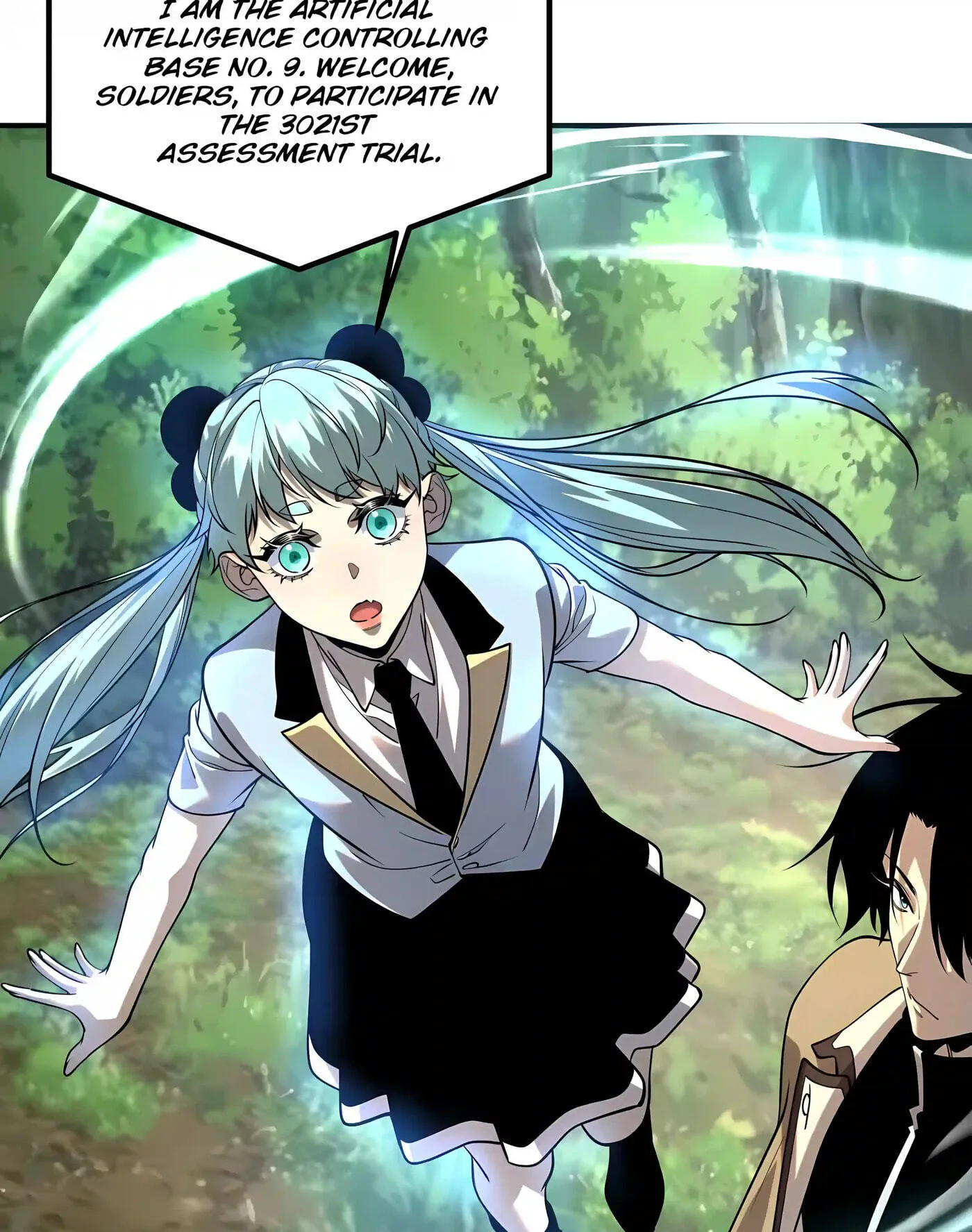 Awakening the Purple Thunder at the Beginning chapter 83 page 39