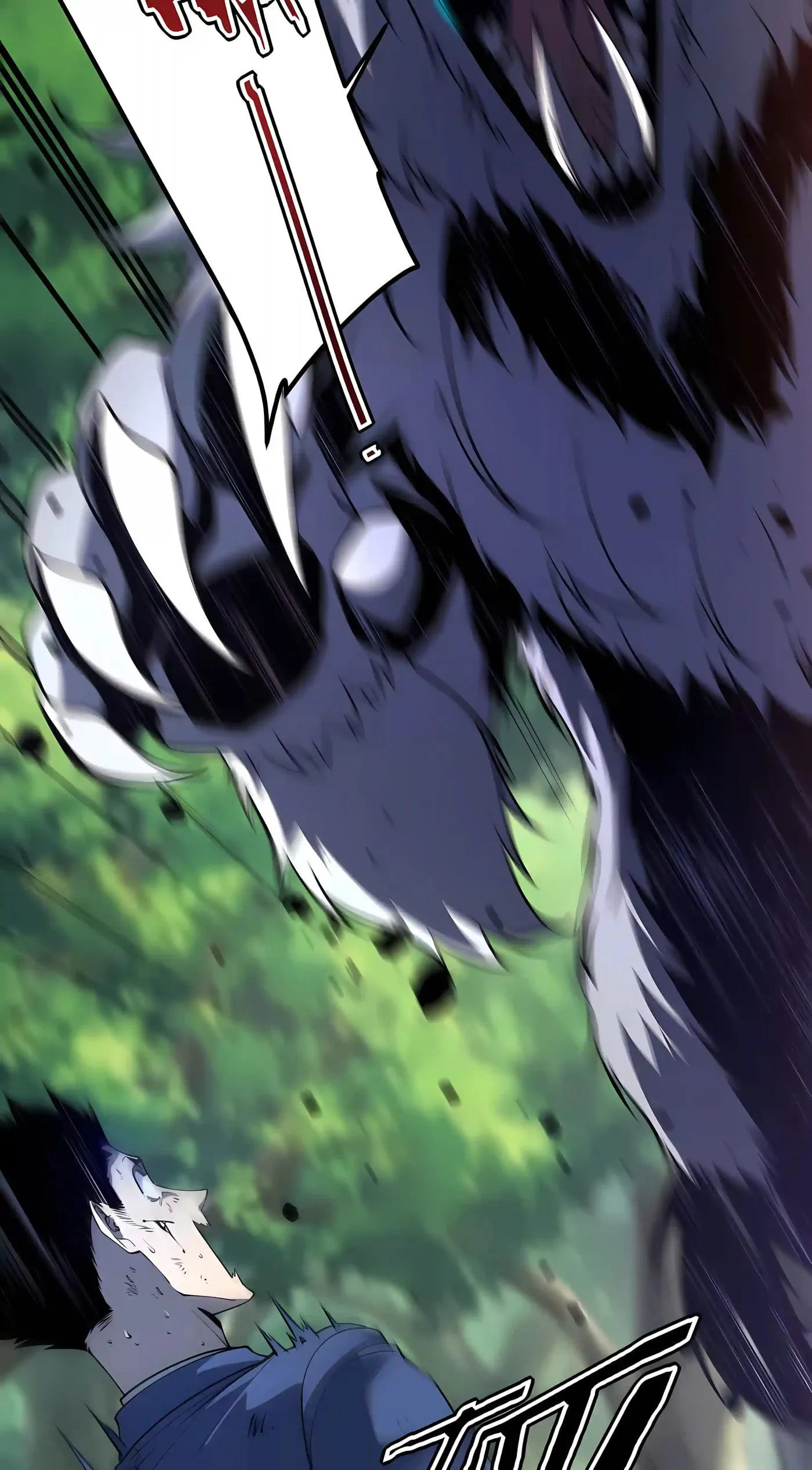 Awakening the Purple Thunder at the Beginning chapter 83 page 63